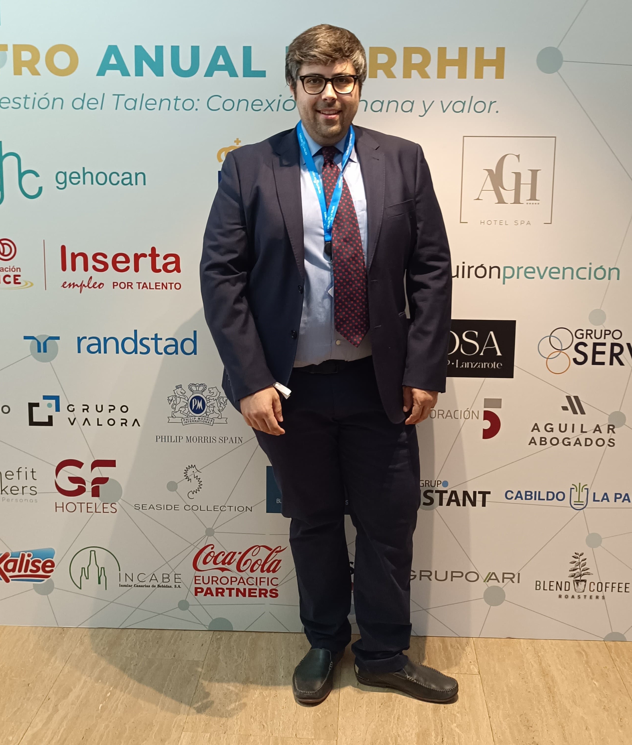 La Palma participa en el IX Encuentro Anual de RRHH Lanzarote 2024