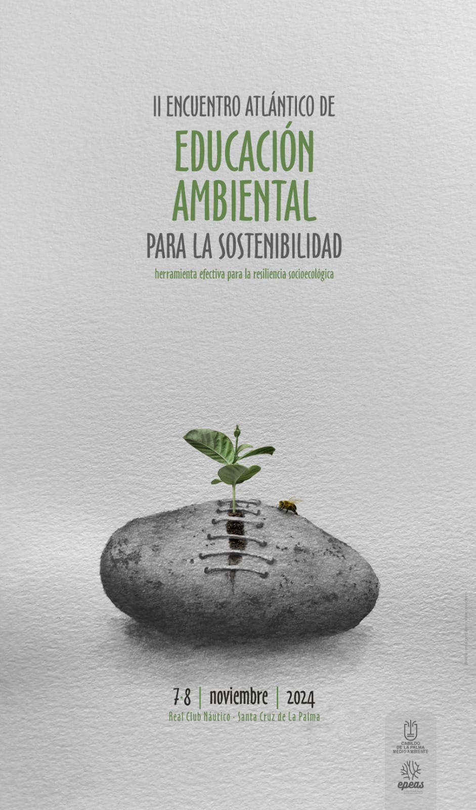 La Palma se convierte en epicentro de la sostenibilidad con el II Encuentro Atlántico de Educación Ambiental 