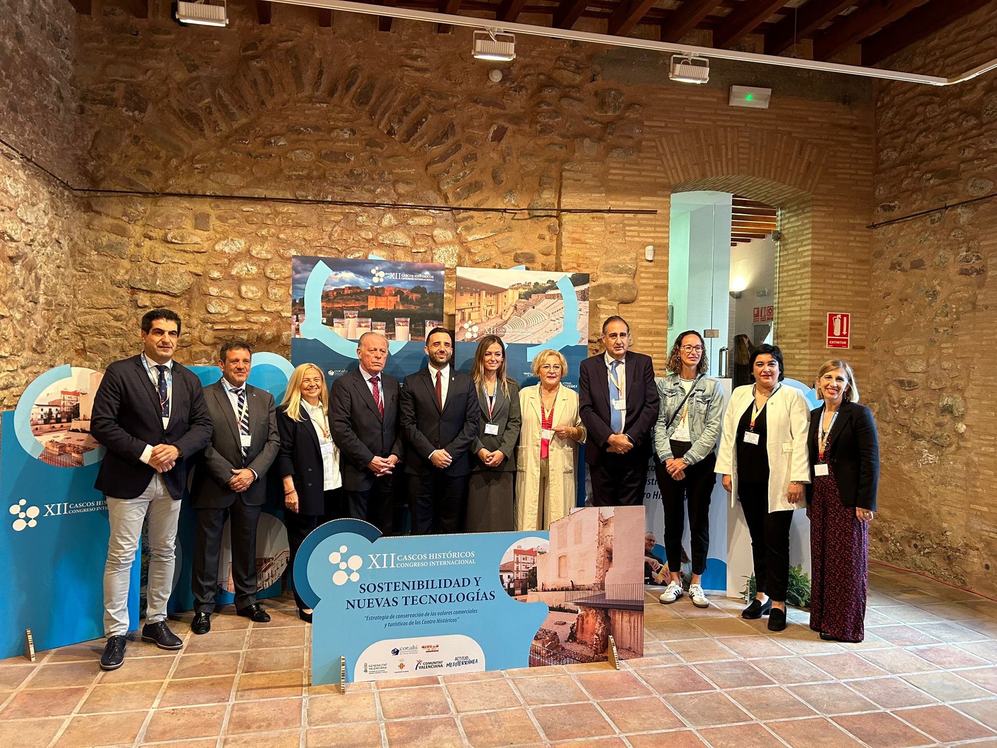 La Palma recibirá en 2025 el XIII Congreso Internacional de Cascos Históricos