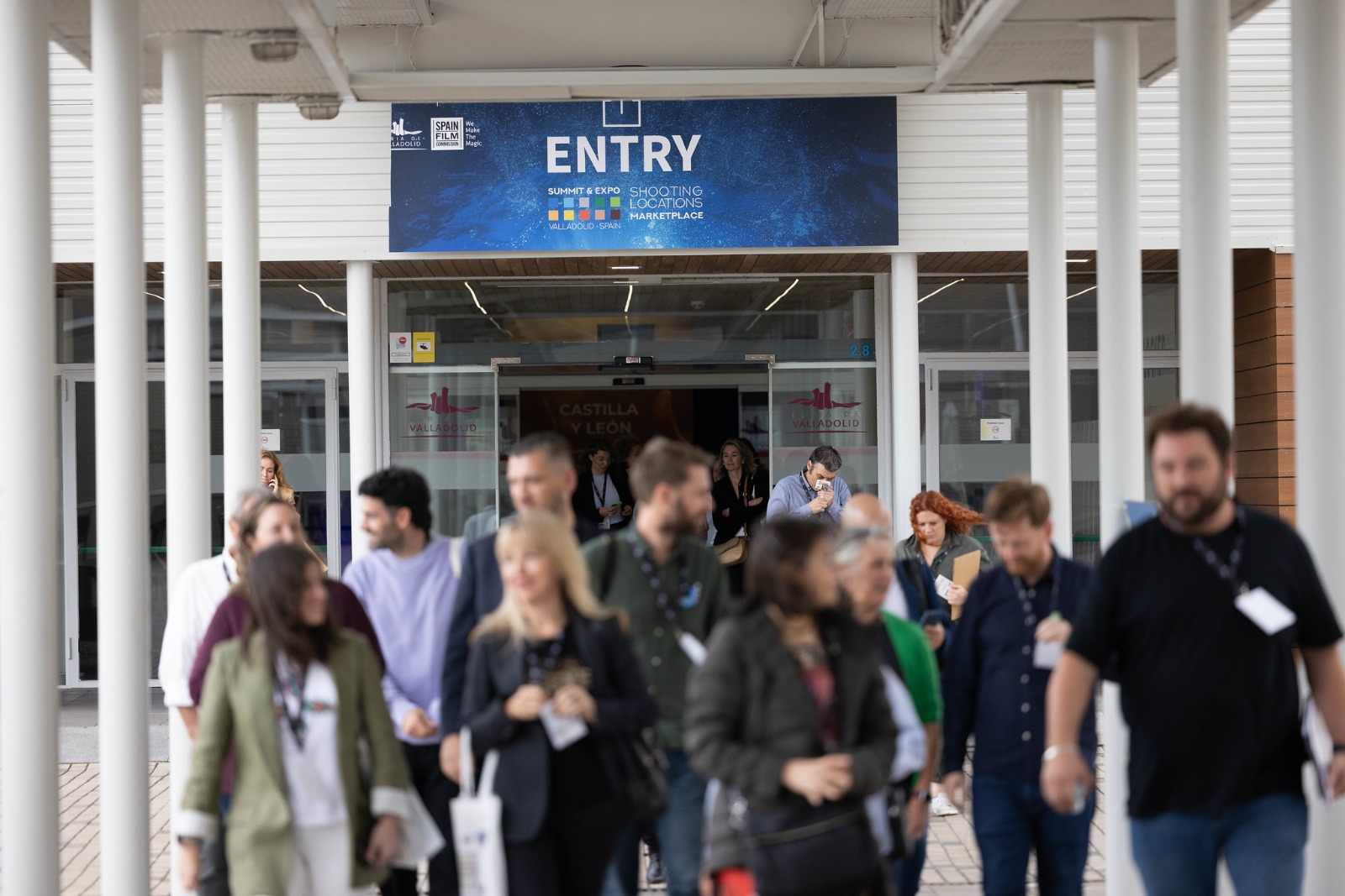 La Palma se promociona como escenario de rodajes en la Shooting Locations Marketplace de Valladolid