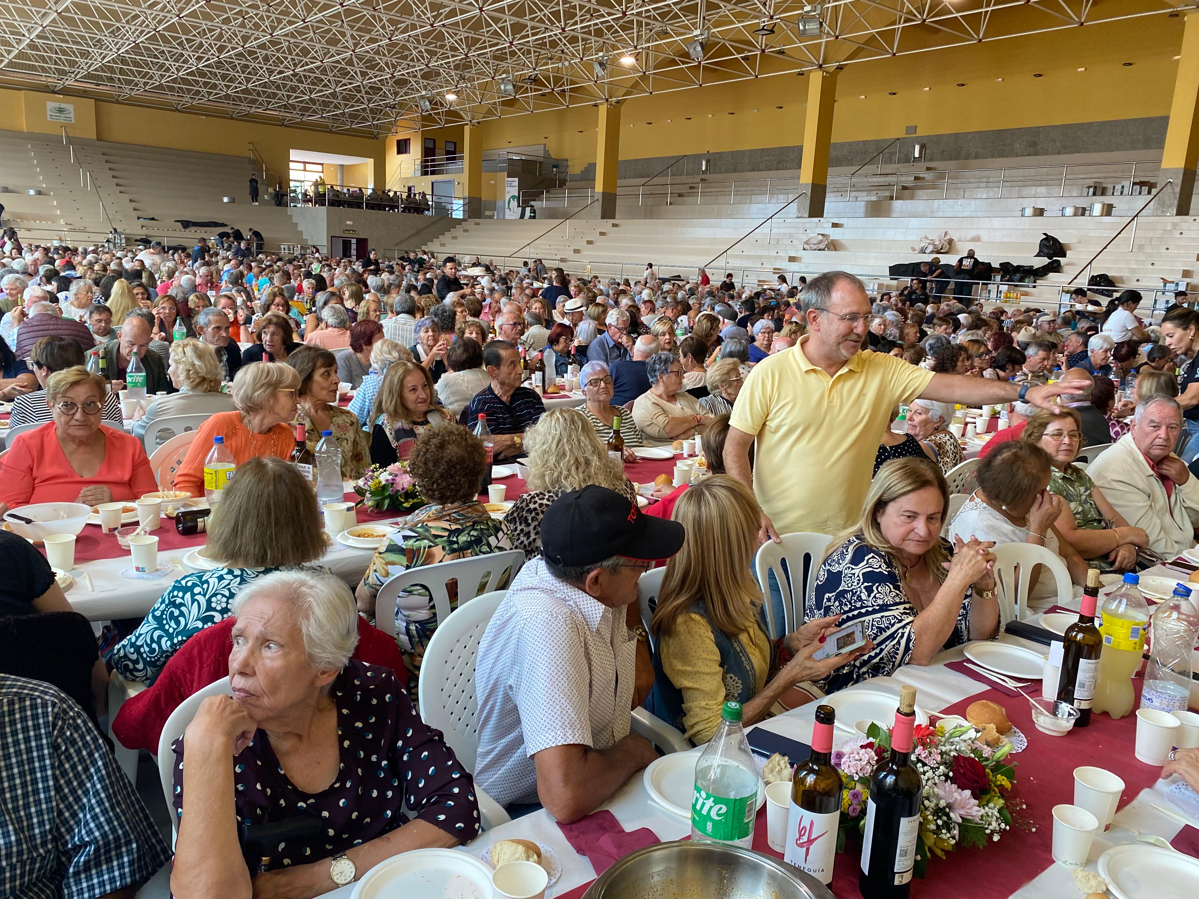 Encuentro Insular de Mayores