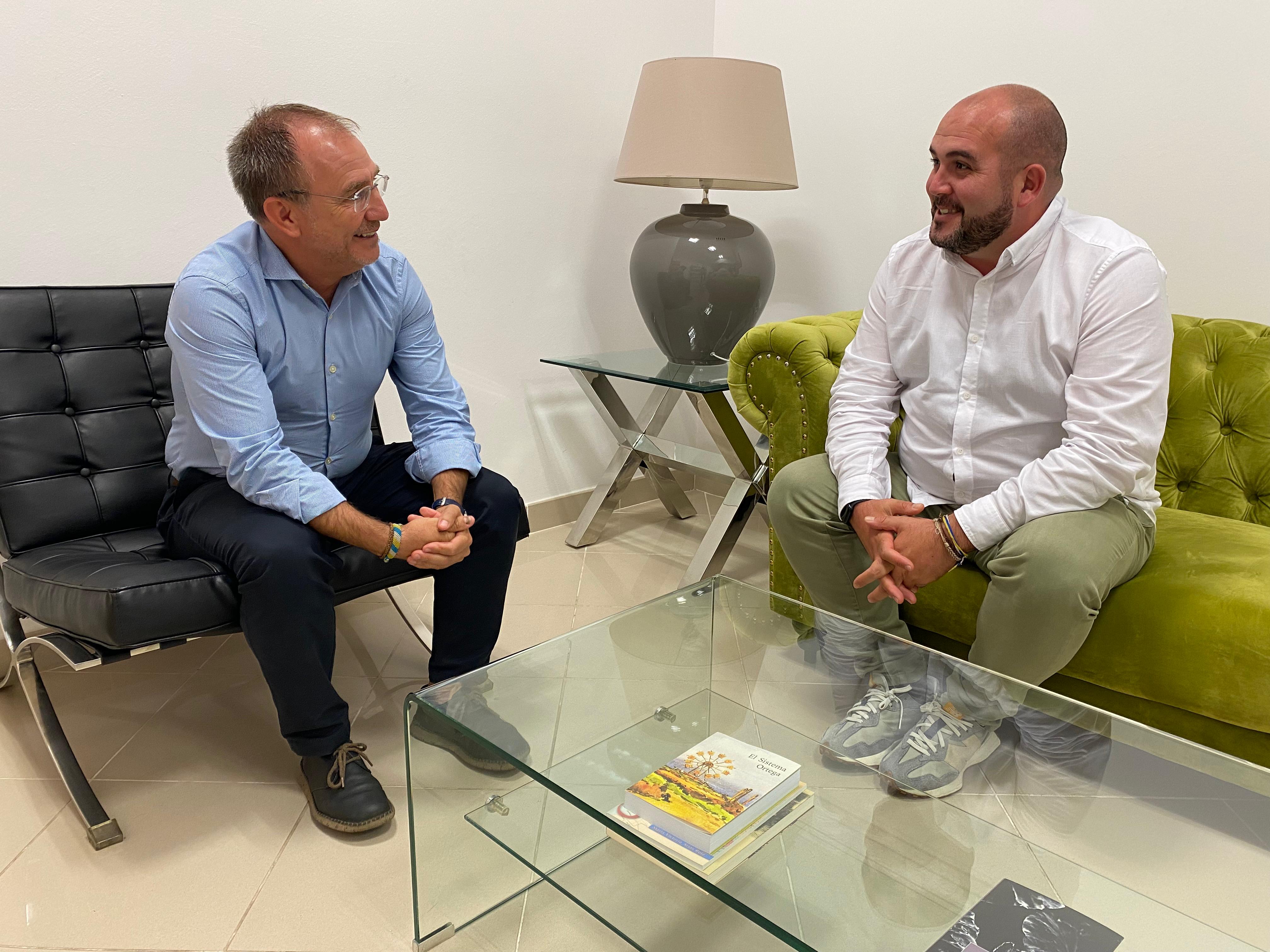 El Cabildo inició en marzo los trámites para la declaración de Bien de Interés Cultural para Los Caballos Fufos 