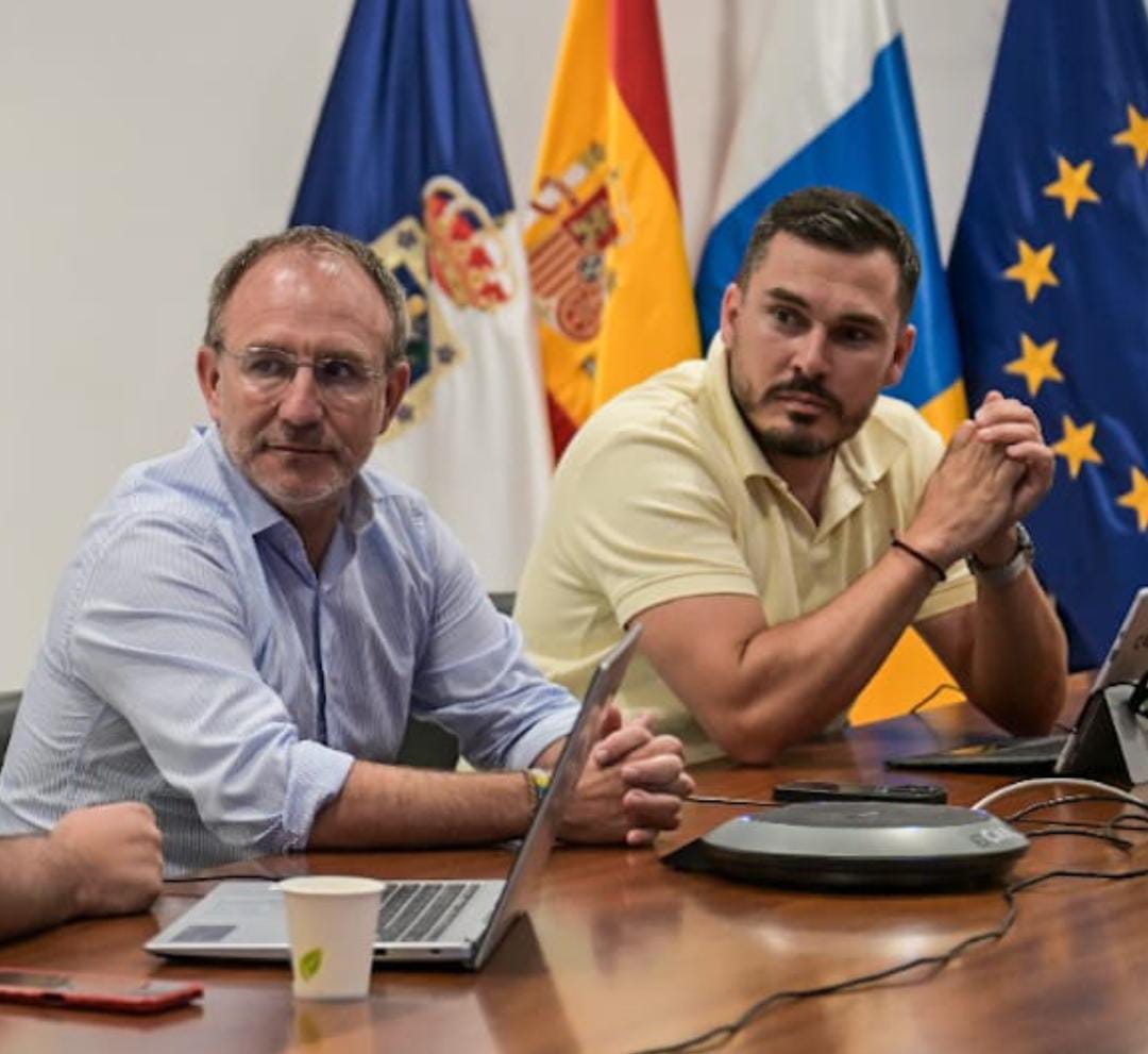 El Cabildo hace efectivo el pago de las ayudas al deporte dos meses antes de lo habitual