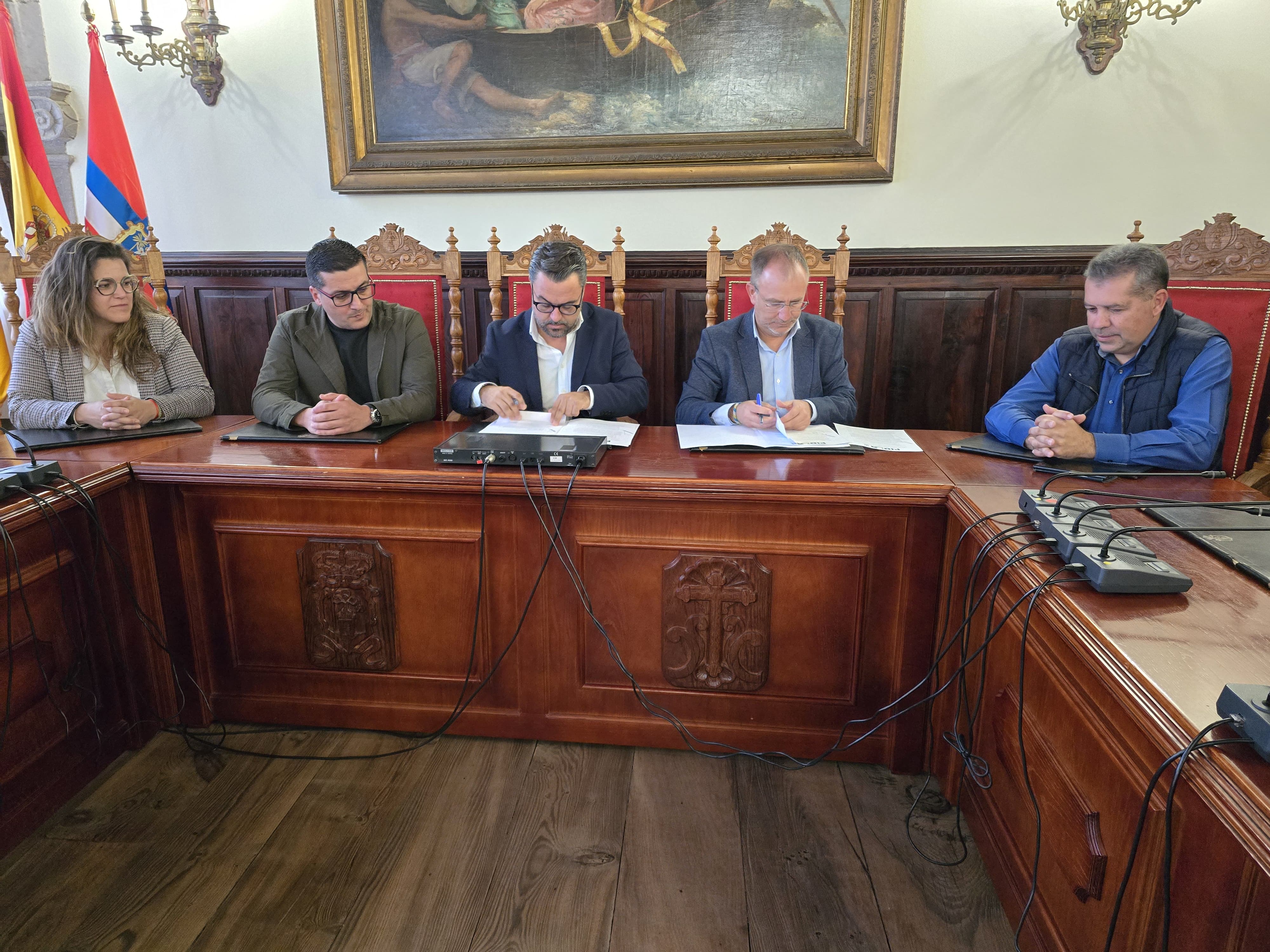 El Plan Insular de Desarrollo Local destina 4,4 millones de euros a proyectos clave para Santa Cruz de La Palma