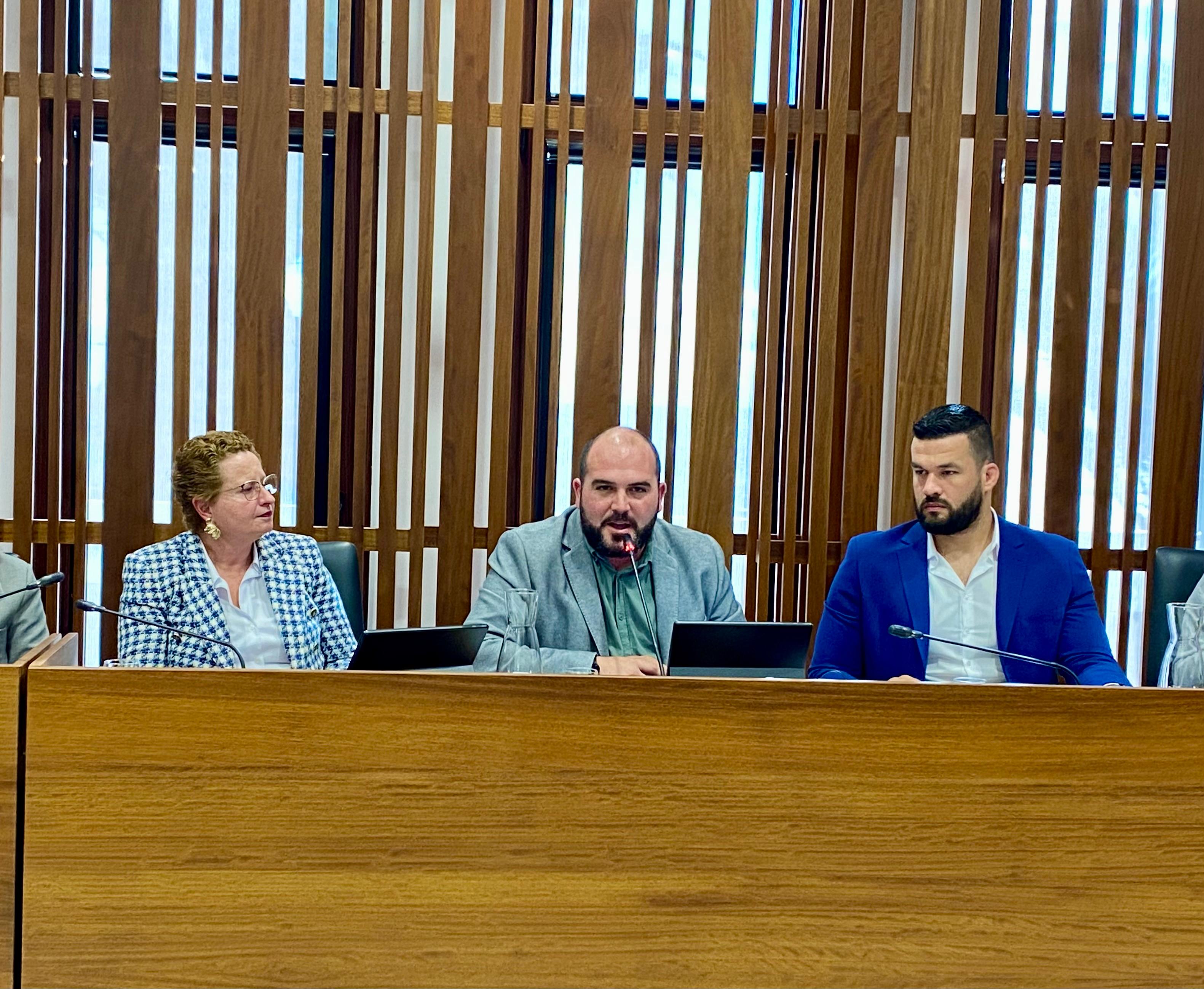 Los Caballos Fufos y Juancho Armas Marcelo, las propuestas del Cabildo insular a los Premios Canarias 2025