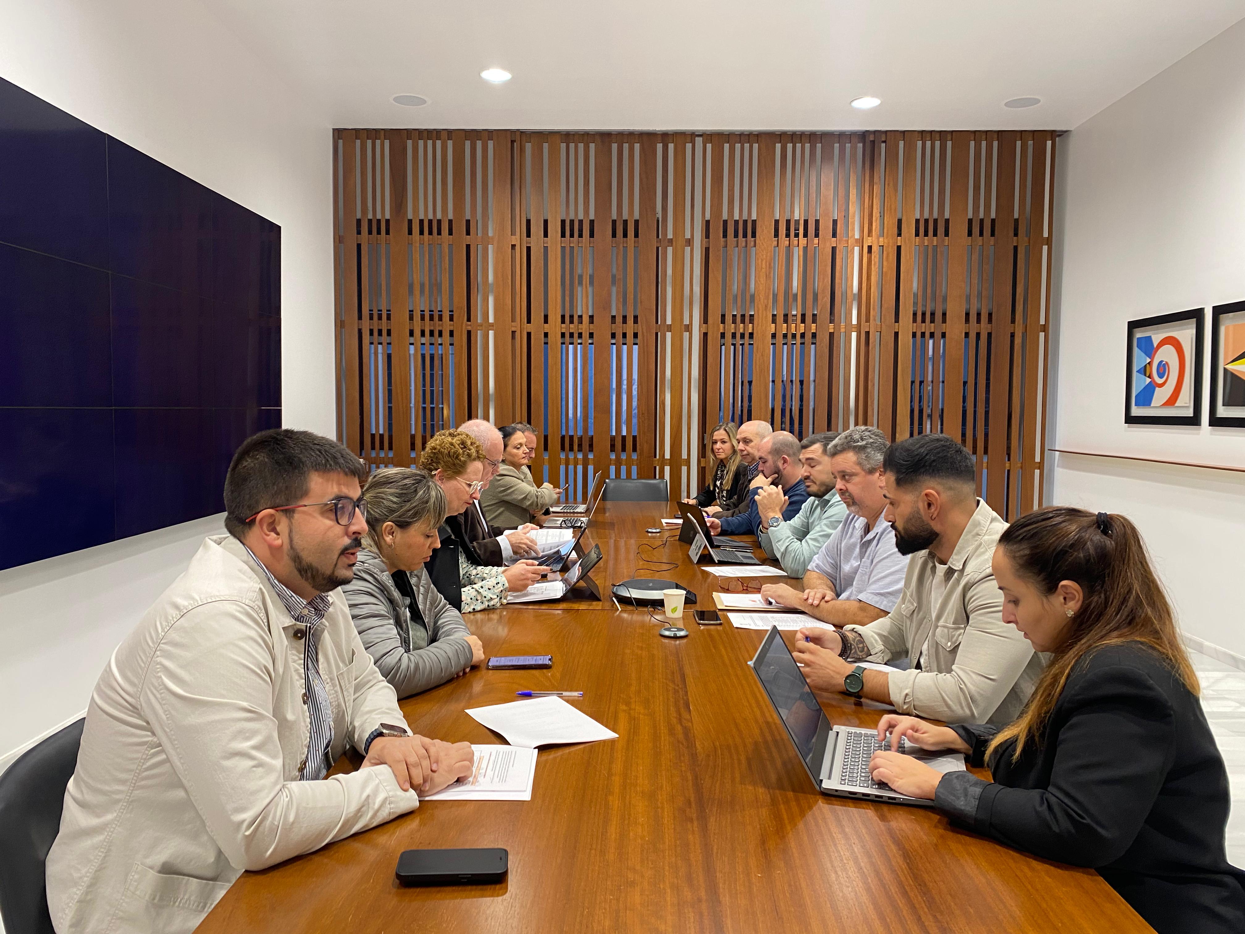 Sodepal contará con 7 millones de euros para promover diversos proyectos de gran envergadura en la Isla 