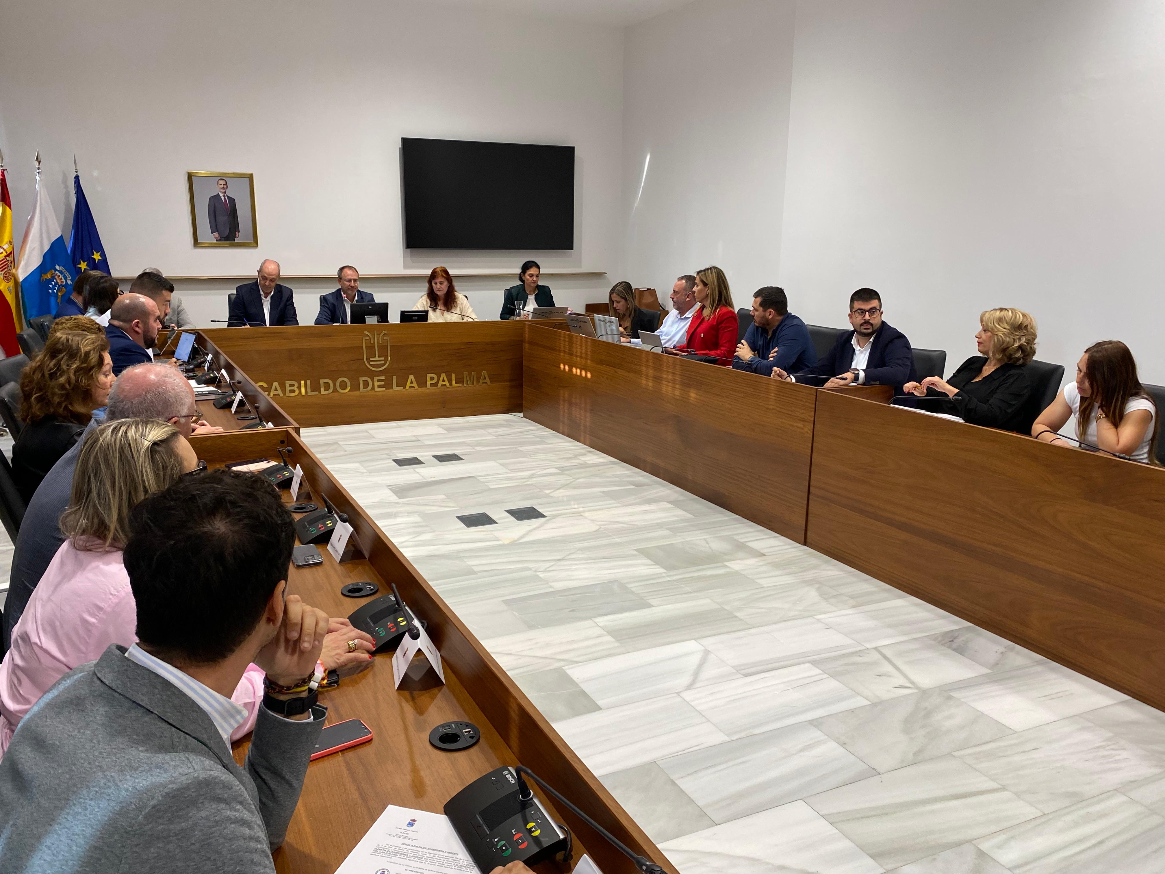 El Plan de Cooperación Municipal destina a los municipios 4,15 millones de euros, un millón más que el año anterior 