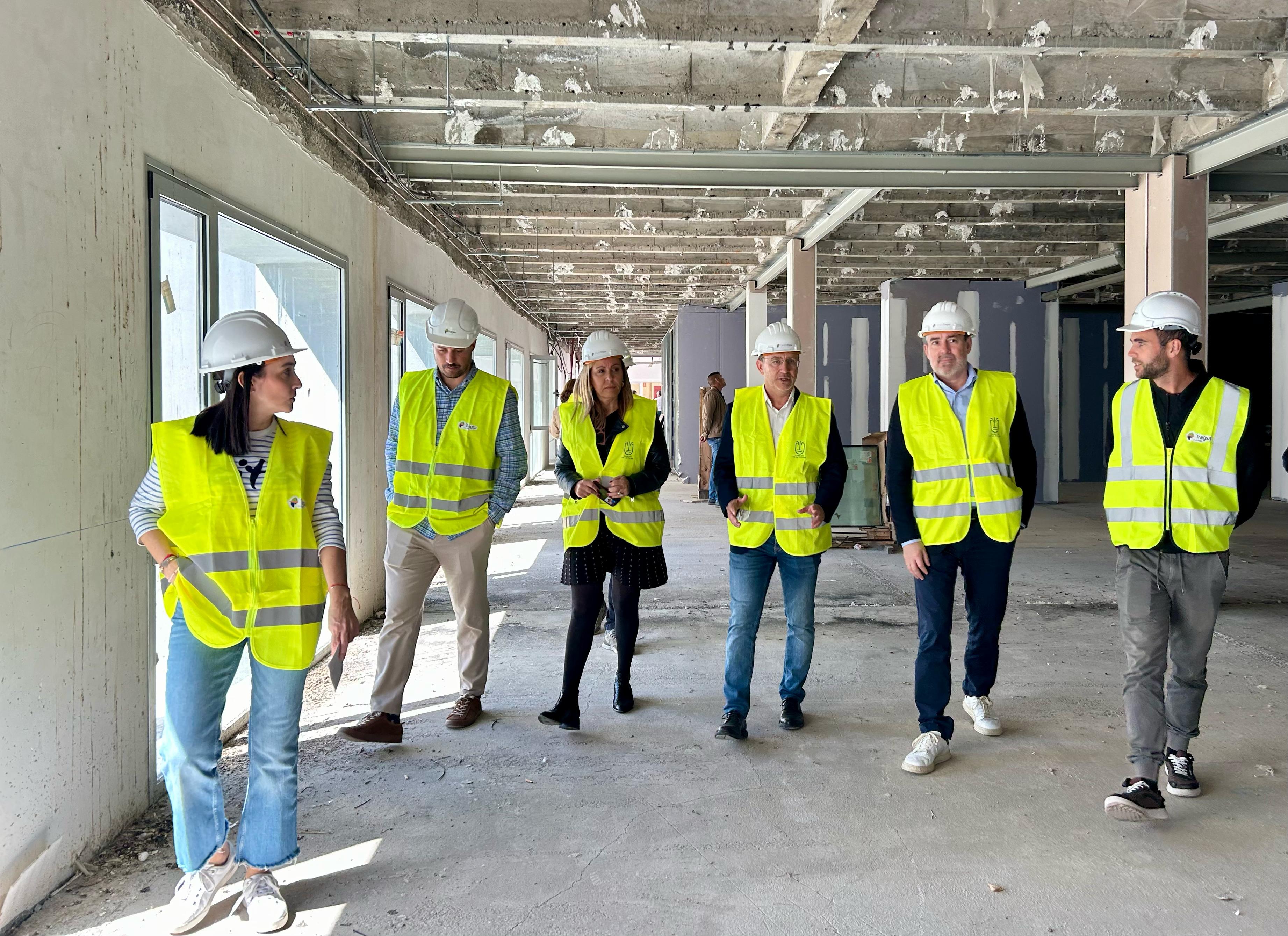 El Cabildo da el impulso definitivo al nuevo Centro de Alzheimer y Hospital de Dolores generando un complejo con casi 500 plazas sociosanitarias
