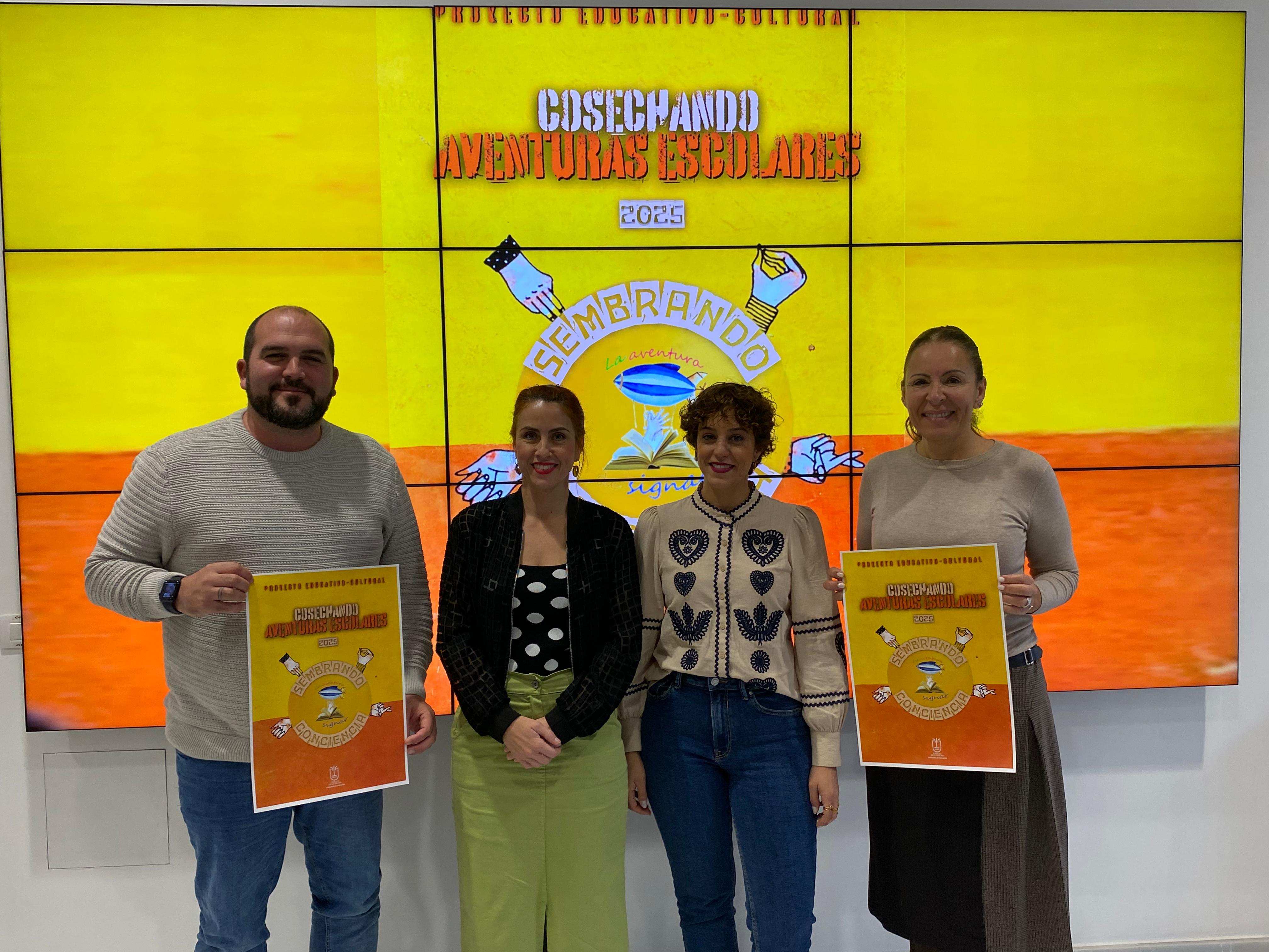 El Cabildo de La Palma impulsa la lengua de signos en los centros educativos de la Isla