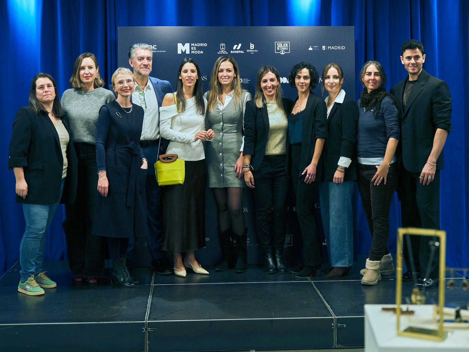 El Jardín del Atlántico: la joyería de autor canaria brilla en la Semana de la Moda de Madrid