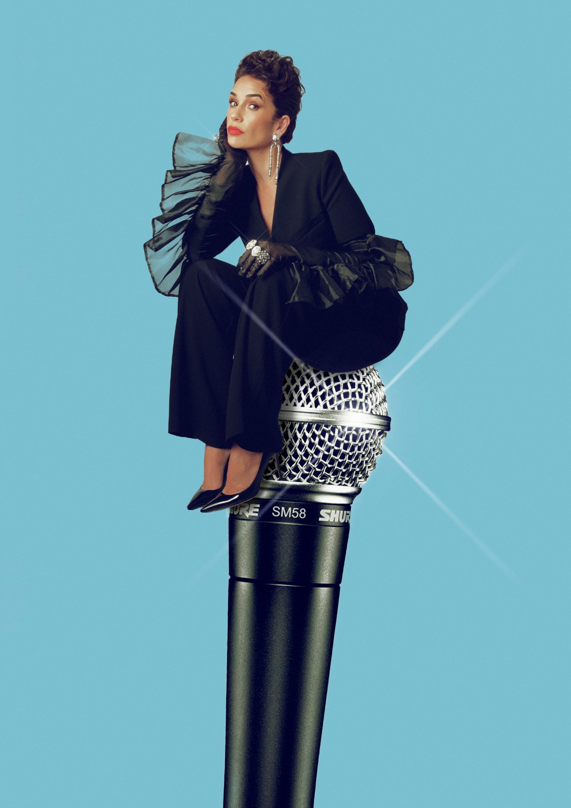 El Cabildo, a través de Sodepal, impulsa la celebración del primer Festival Palmero de Comedia ‘Desaquellados’