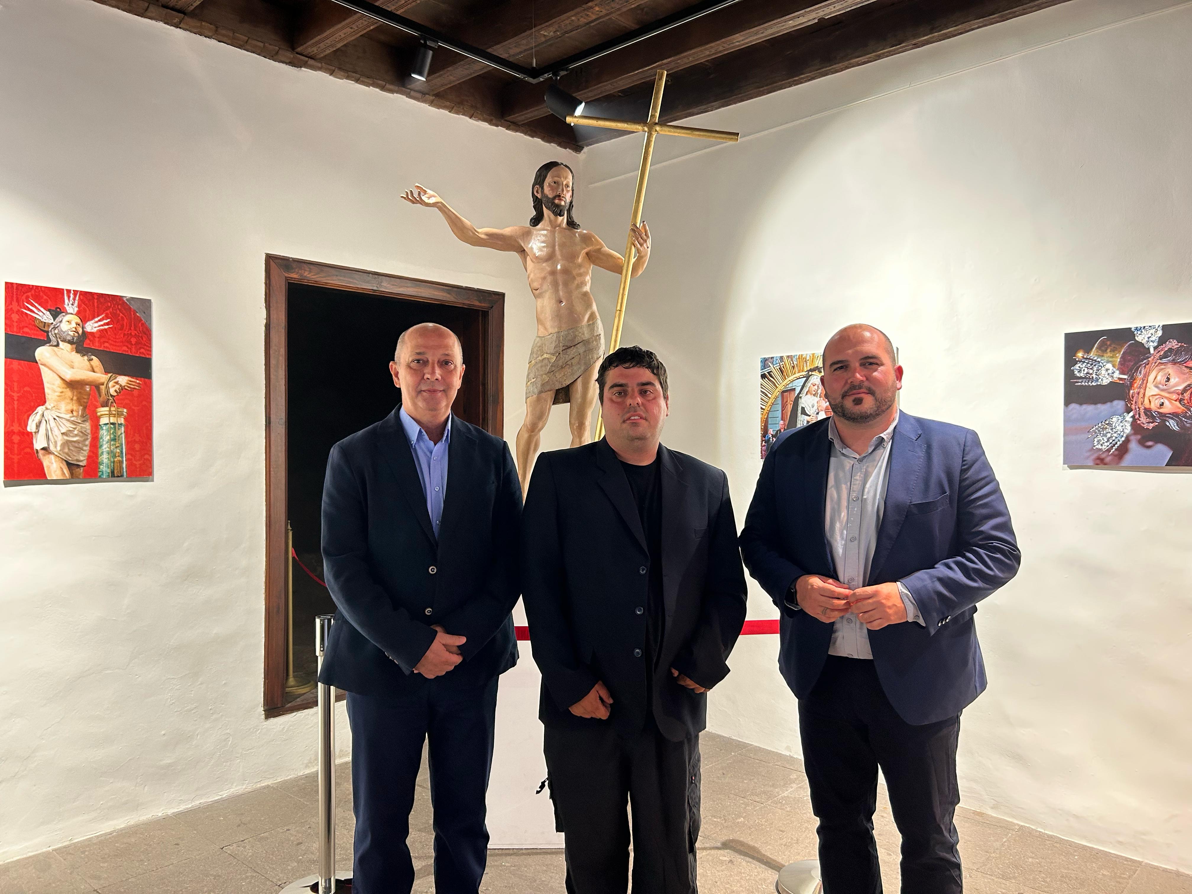 La Casa Salazar acoge la muestra de arte sacro ‘De la muerte a la vida’ 