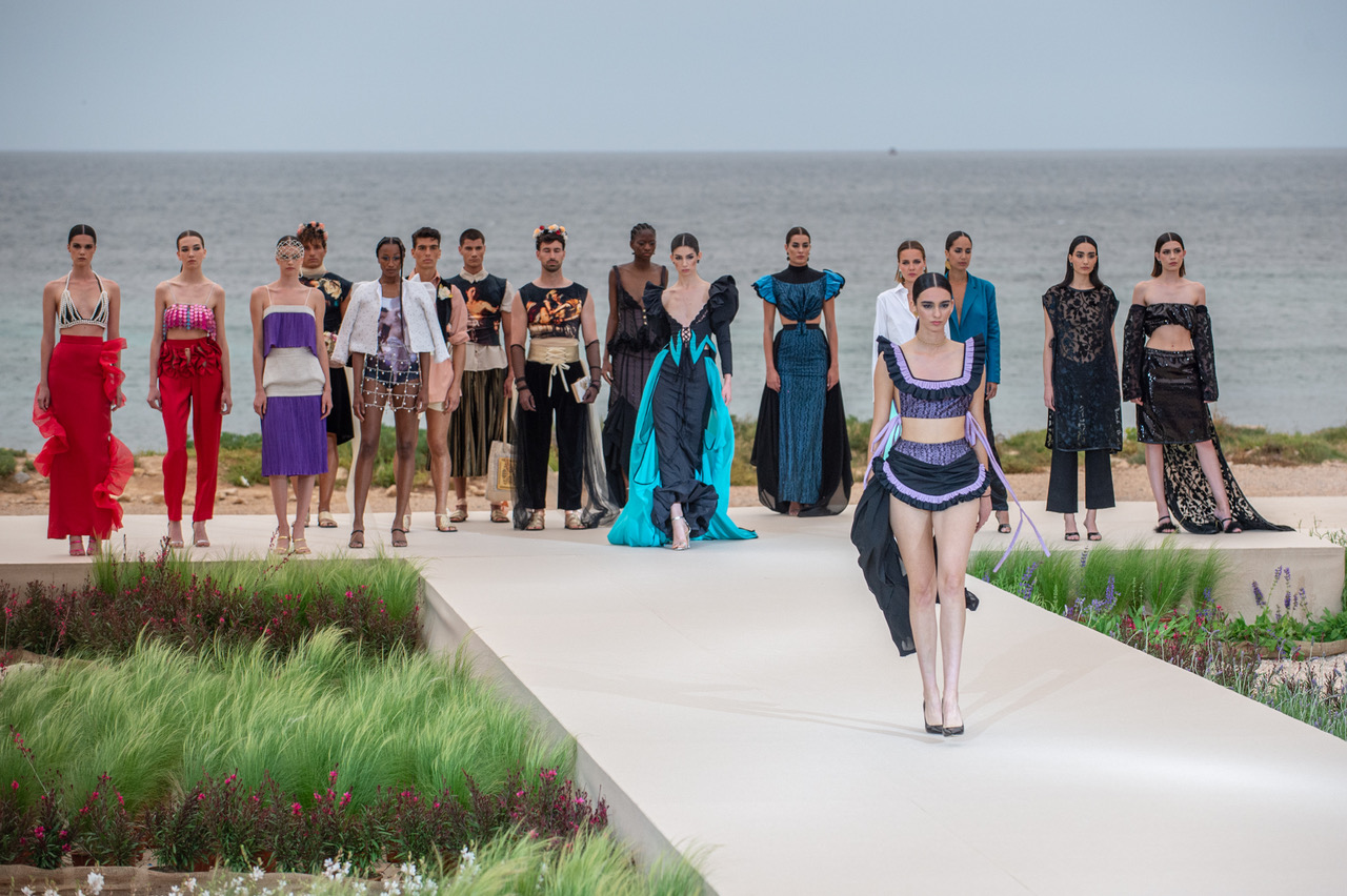 Adlib Ibiza e Isla Bonita Moda reafirman su hermanamiento y apoyo a la moda de autor y artesanía de las islas de Ibiza y La Palma