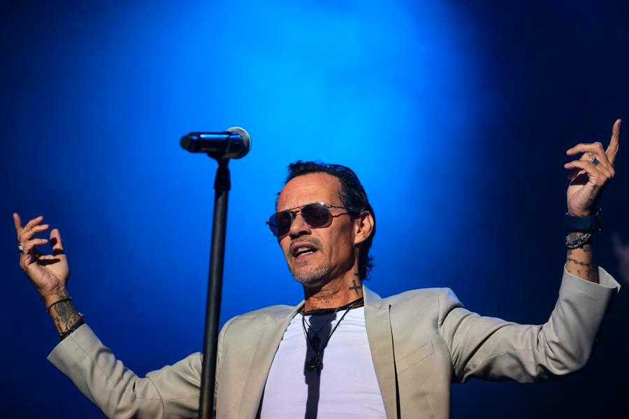 El Lustral Fest arrasa con entradas agotadas en la zona VIP y grada para ver a Marc Anthony en La Palma