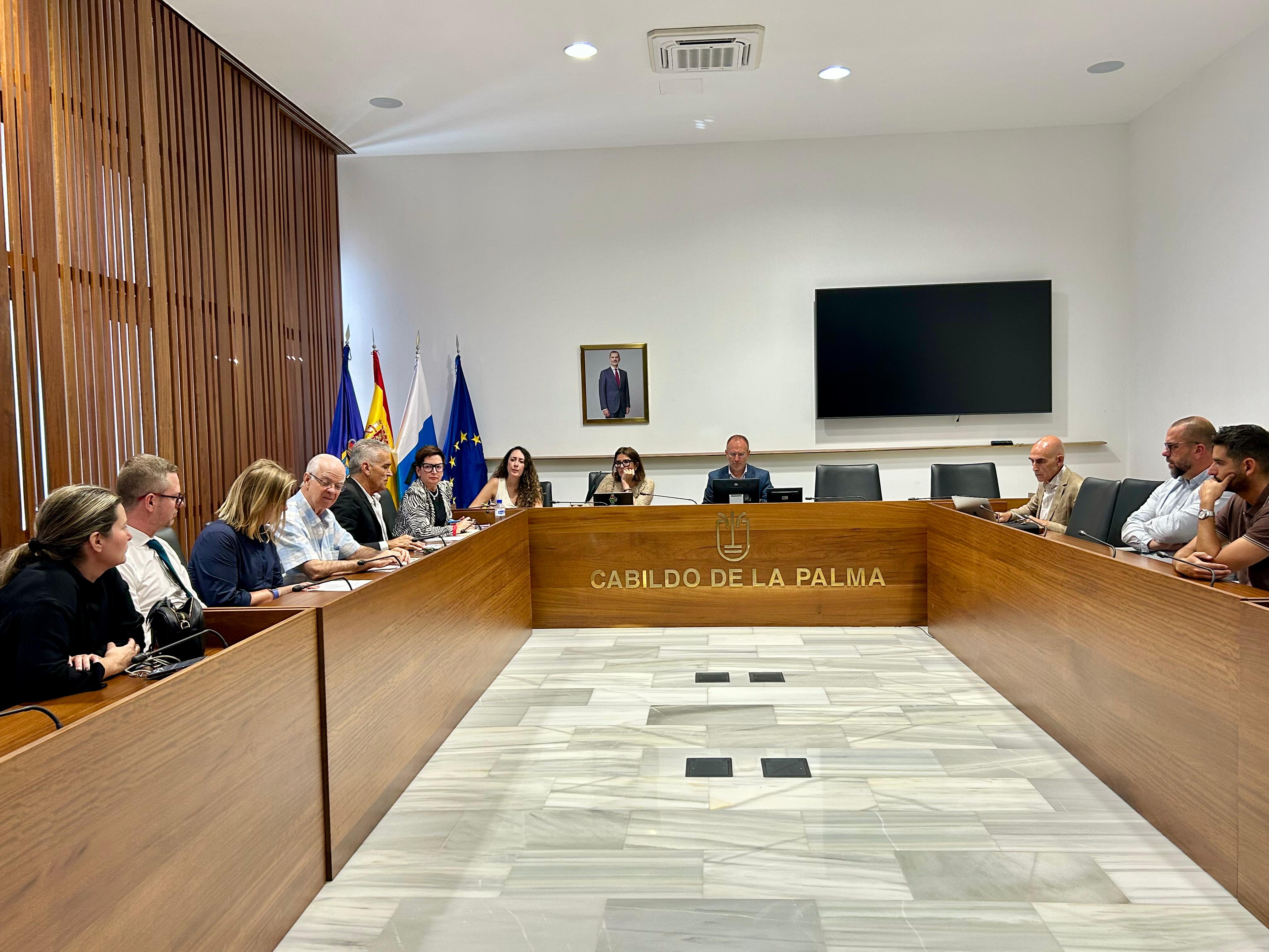 La Palma recupera los vuelos con Madrid y abre la puerta a nuevas conexiones nacionales e internacionales