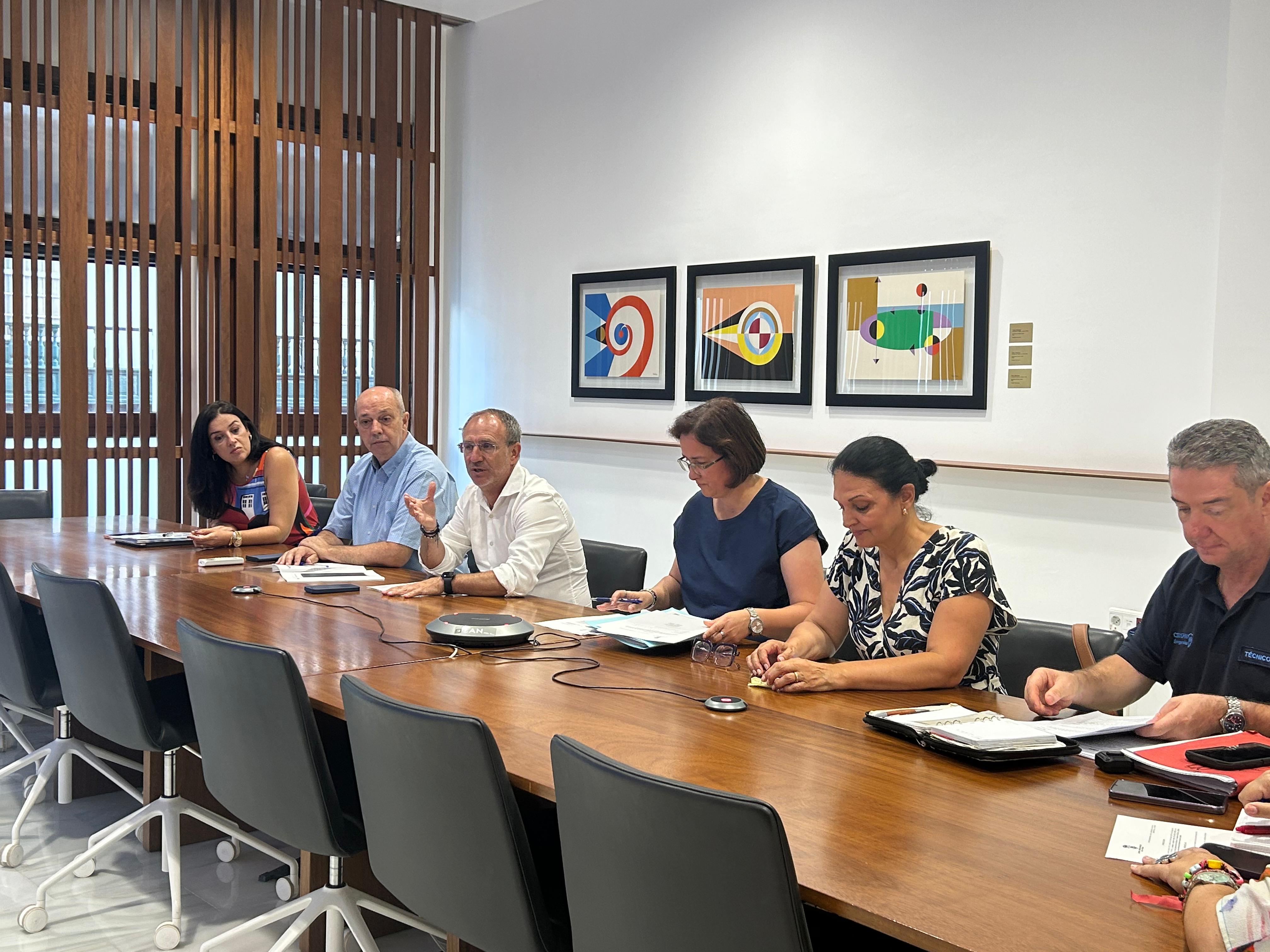 El Cabildo autoriza el regreso a 12 nuevas viviendas y un local en Puerto Naos