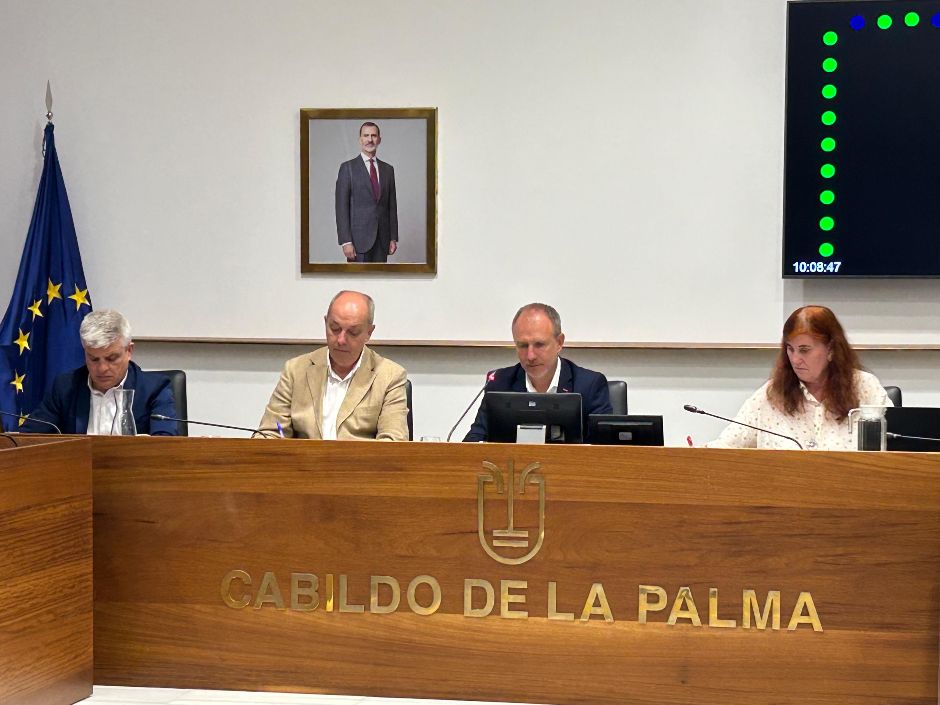 El Cabildo destina 500.000 euros a ayudas a jóvenes para el alquiler de viviendas
