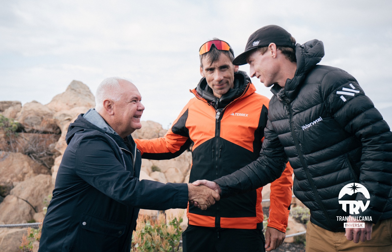 El evento Moving Sessions proyecta el documental ‘Inversa – Transvulcania 2025’ el jueves 31 de julio en el Cine Yelmo Ideal de Madrid