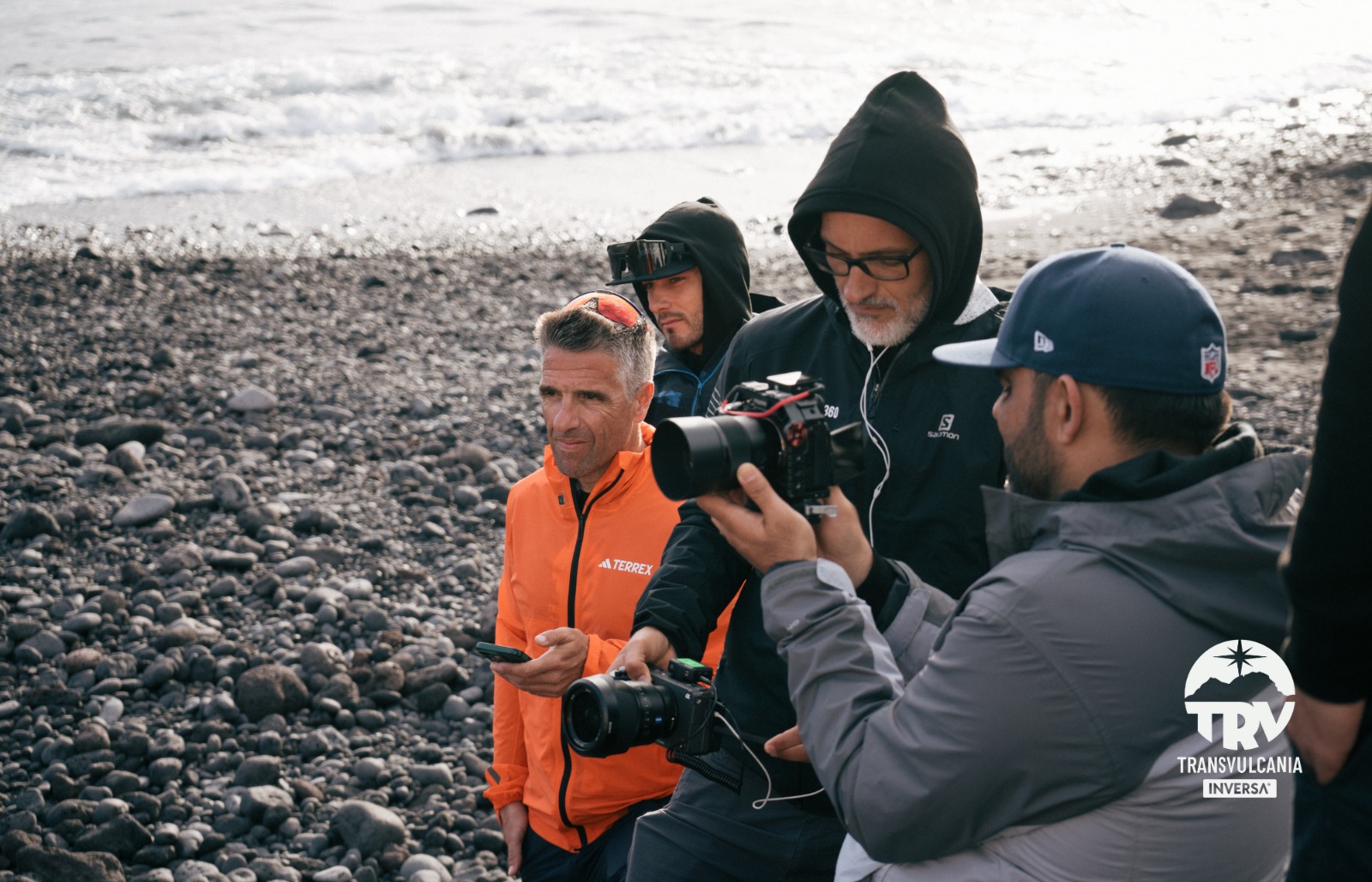 El evento Moving Sessions proyecta el documental ‘Inversa – Transvulcania 2025’ el jueves 31 de julio en el Cine Yelmo Ideal de Madrid