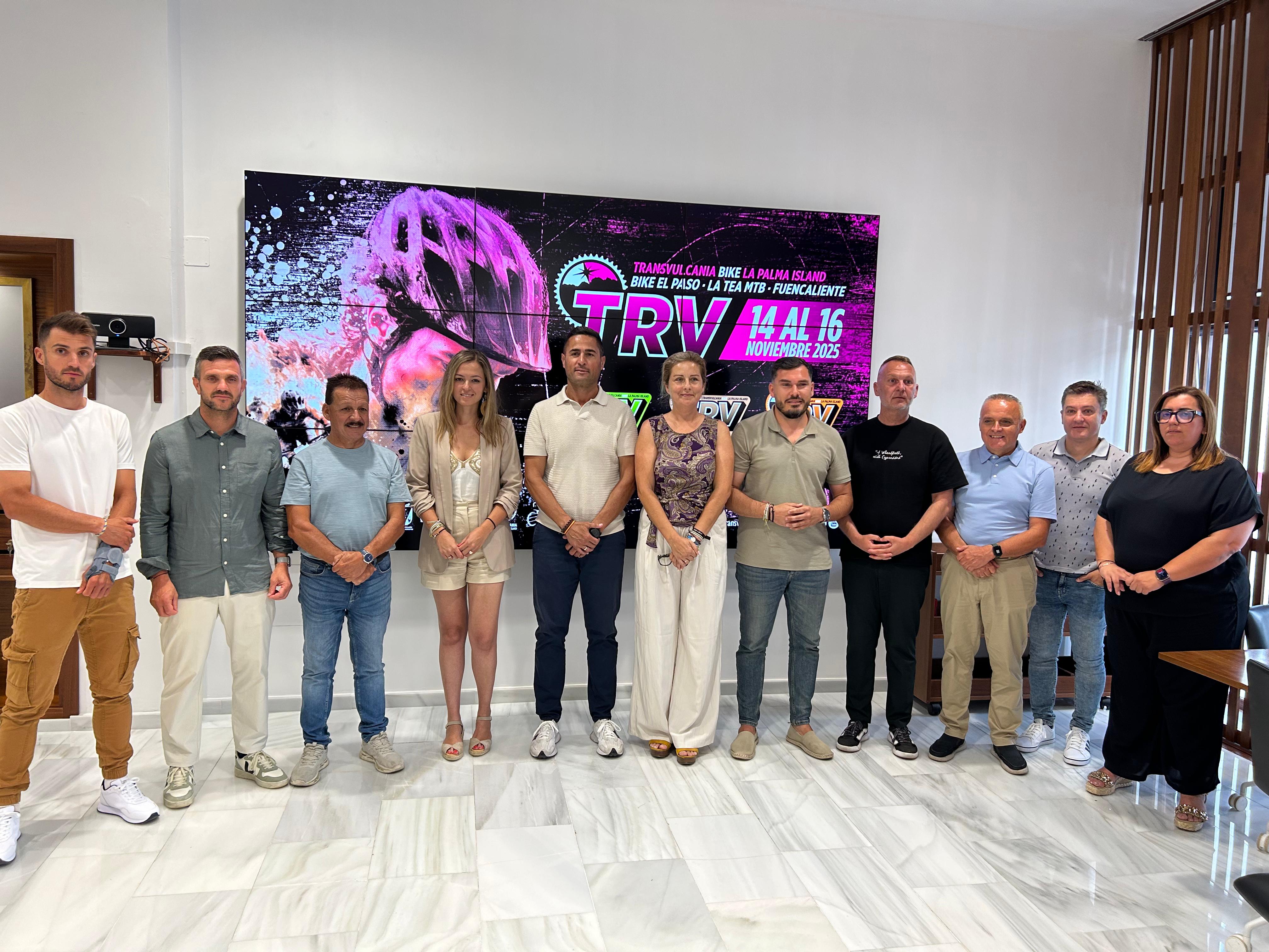 La Palma impulsa una nueva Transvulcania Bike por etapas, consolidándose la isla como referente del mountain bike internacional