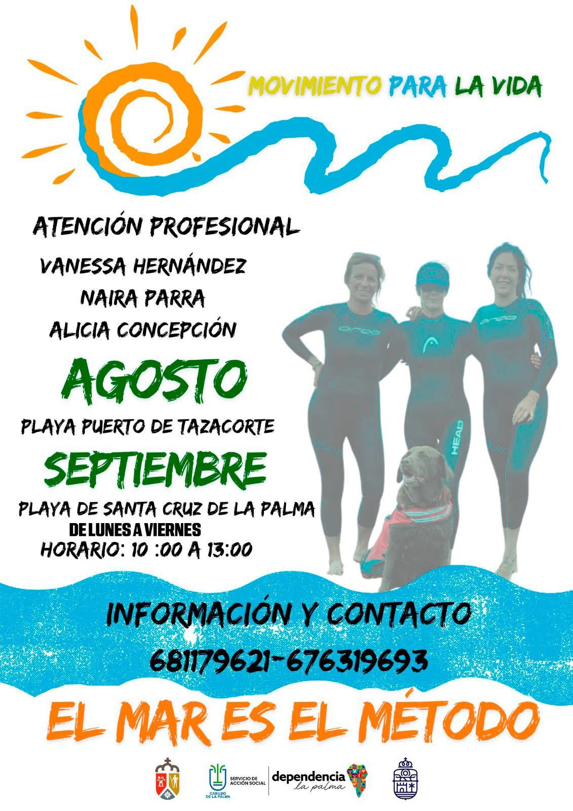 El Mar es el Método.