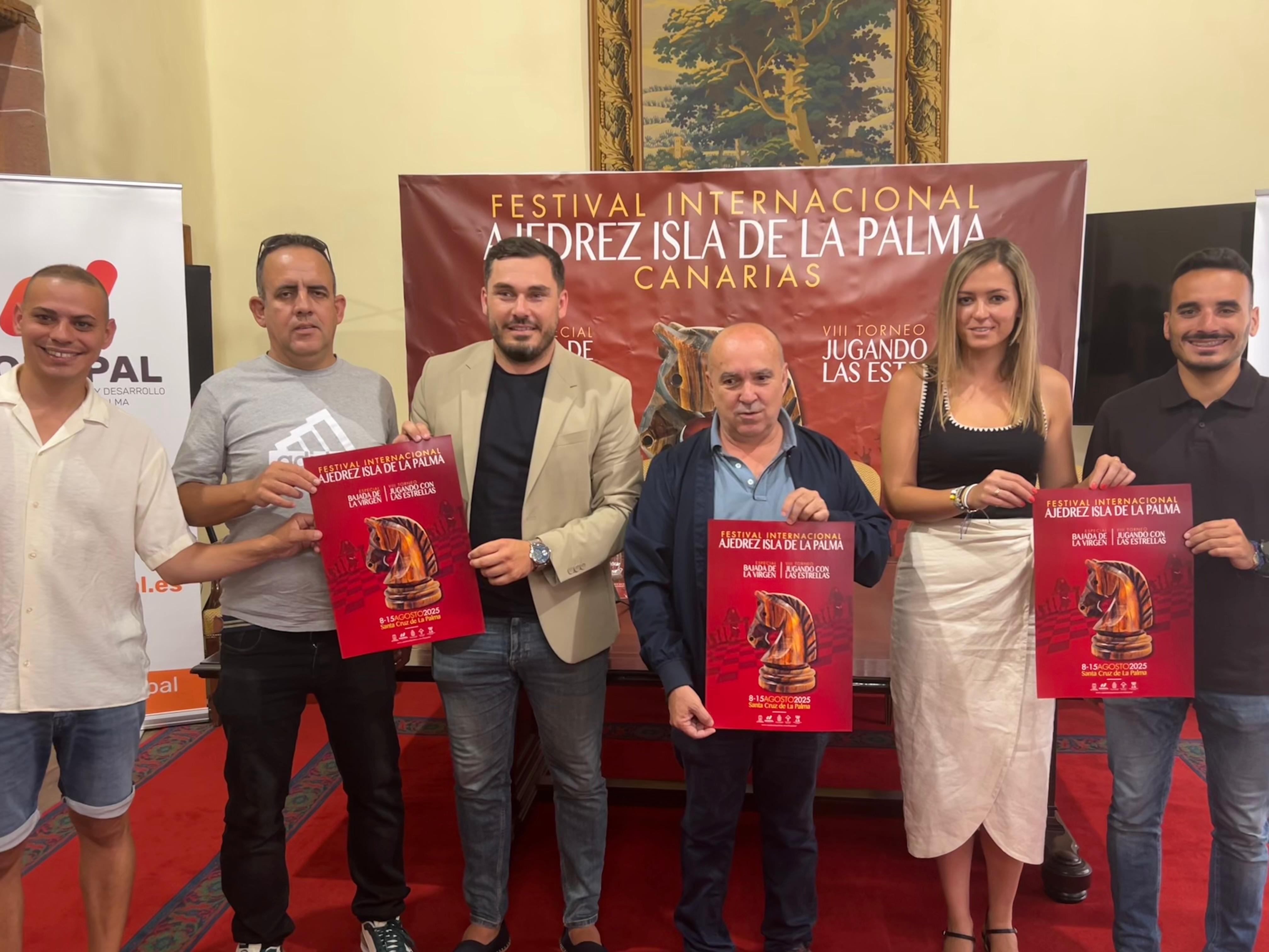 Torneo Internacional Jugando con las Estrellas.