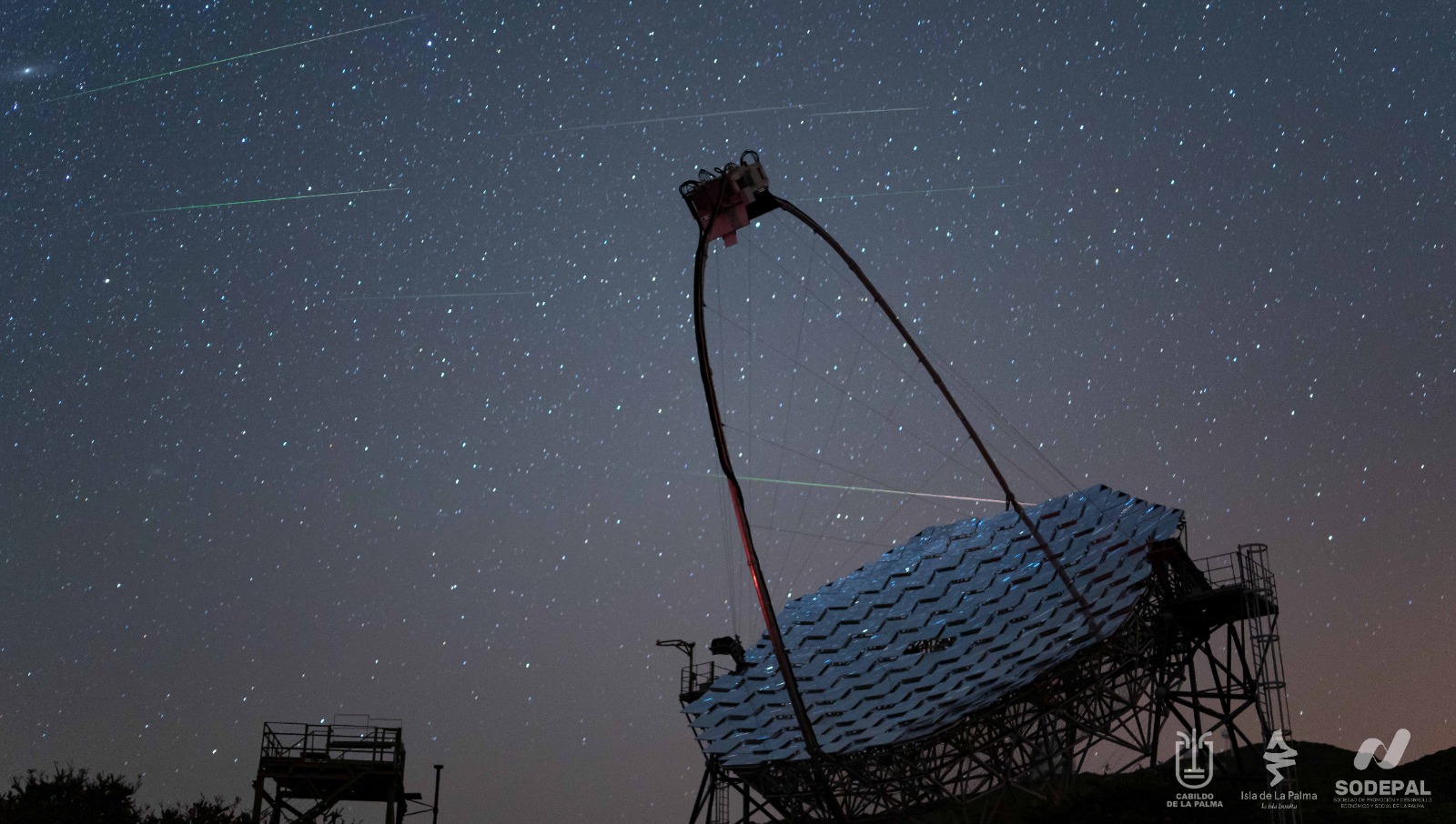 El Cabildo de La Palma acerca las perseidas a la ciudadanía 