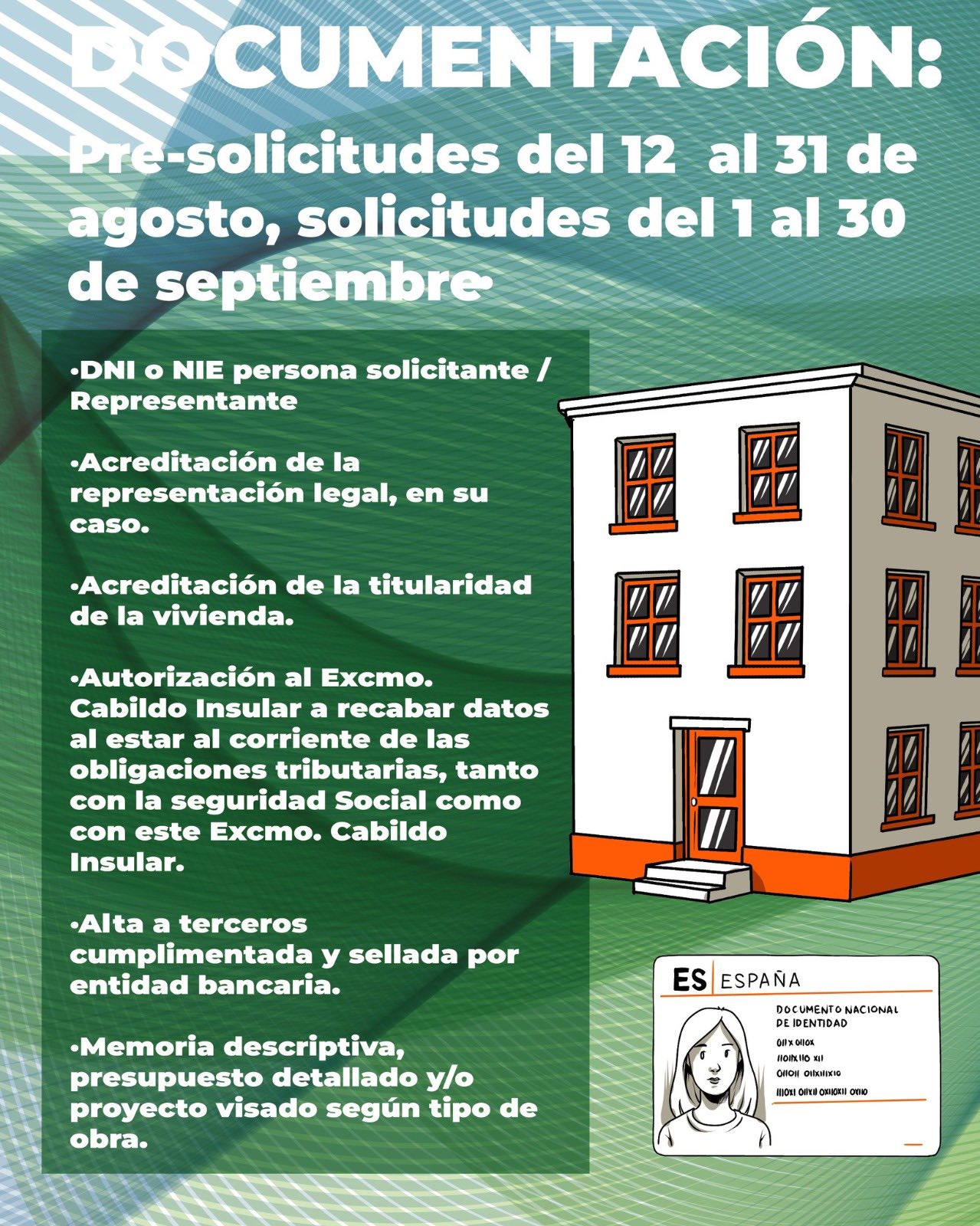 Ayuda a la rehabilitación de la vivienda rural