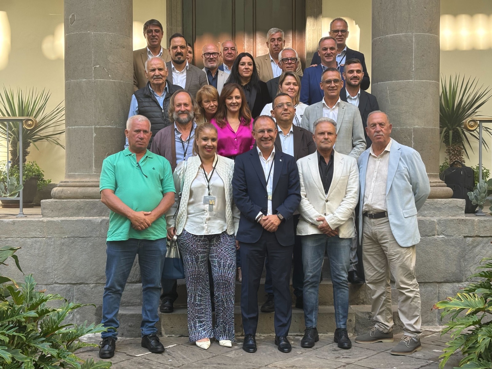 Sergio Rodríguez: “La Ley de Volcanes es vital para la recuperación económica y social de La Palma y garantizar los derechos a los afectados”