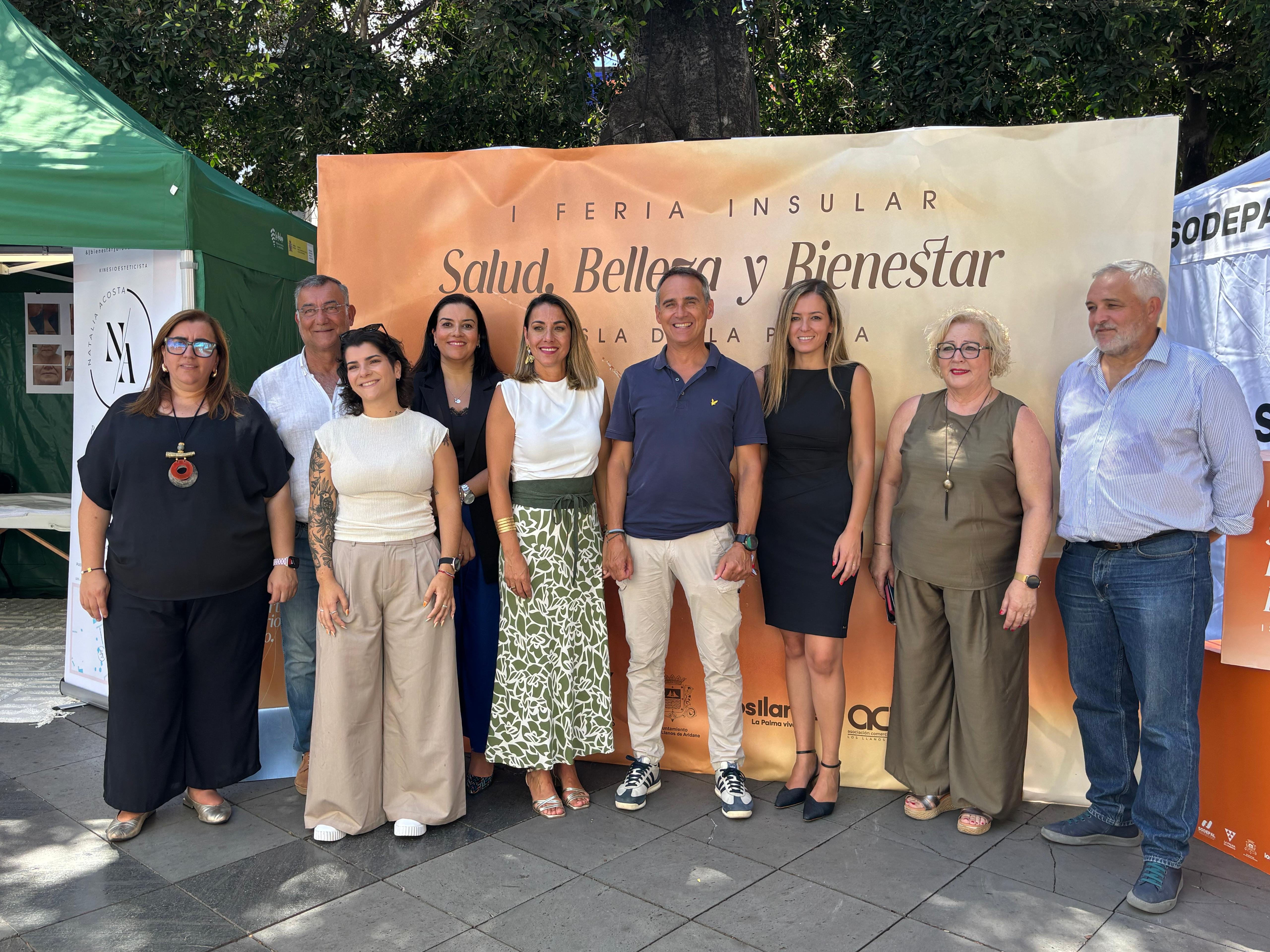 Feria Insular de Salud, Belleza y Bienestar