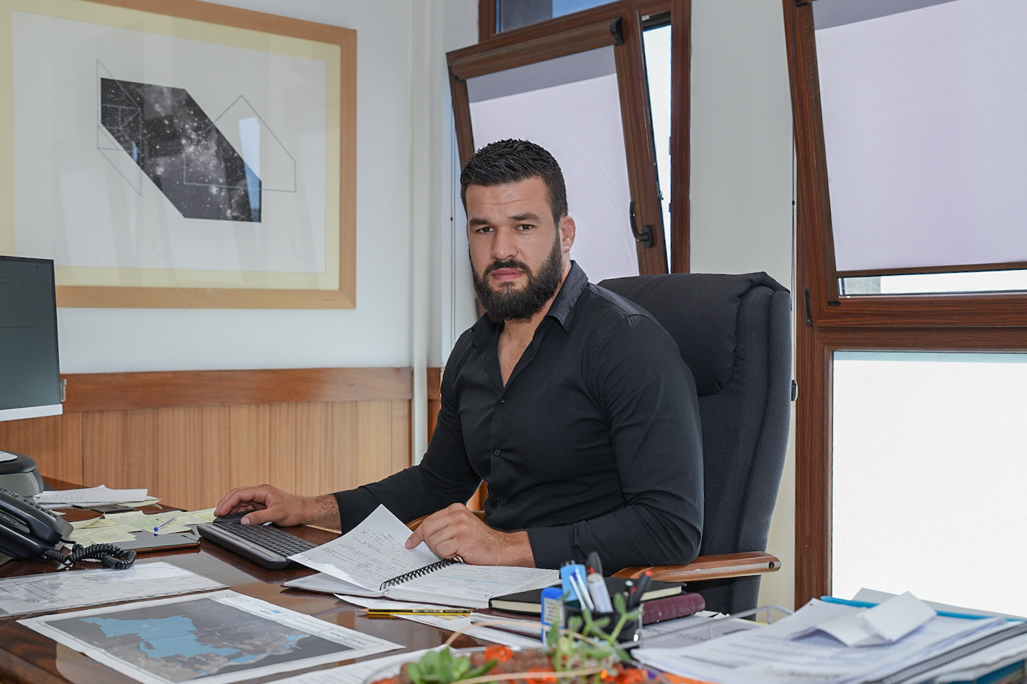 El Cabildo reclamará al Estado garantías de conectividad aérea y marítima e iniciar los trabajos para la cogestión de los aeropuertos canarios