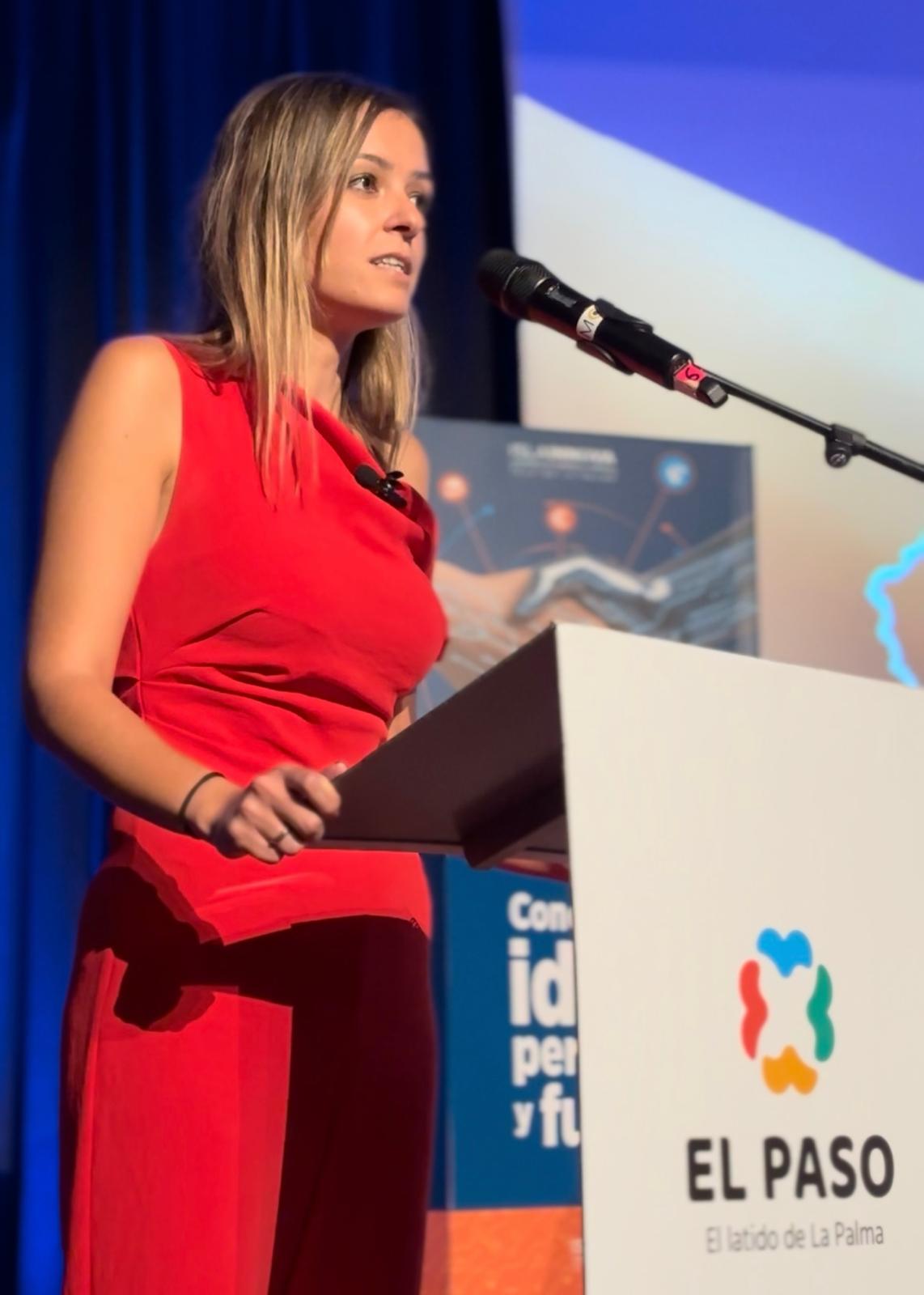 El Congreso Islainnova ofrece herramientas al tejido empresarial palmero para afrontar sus principales retos y desafíos