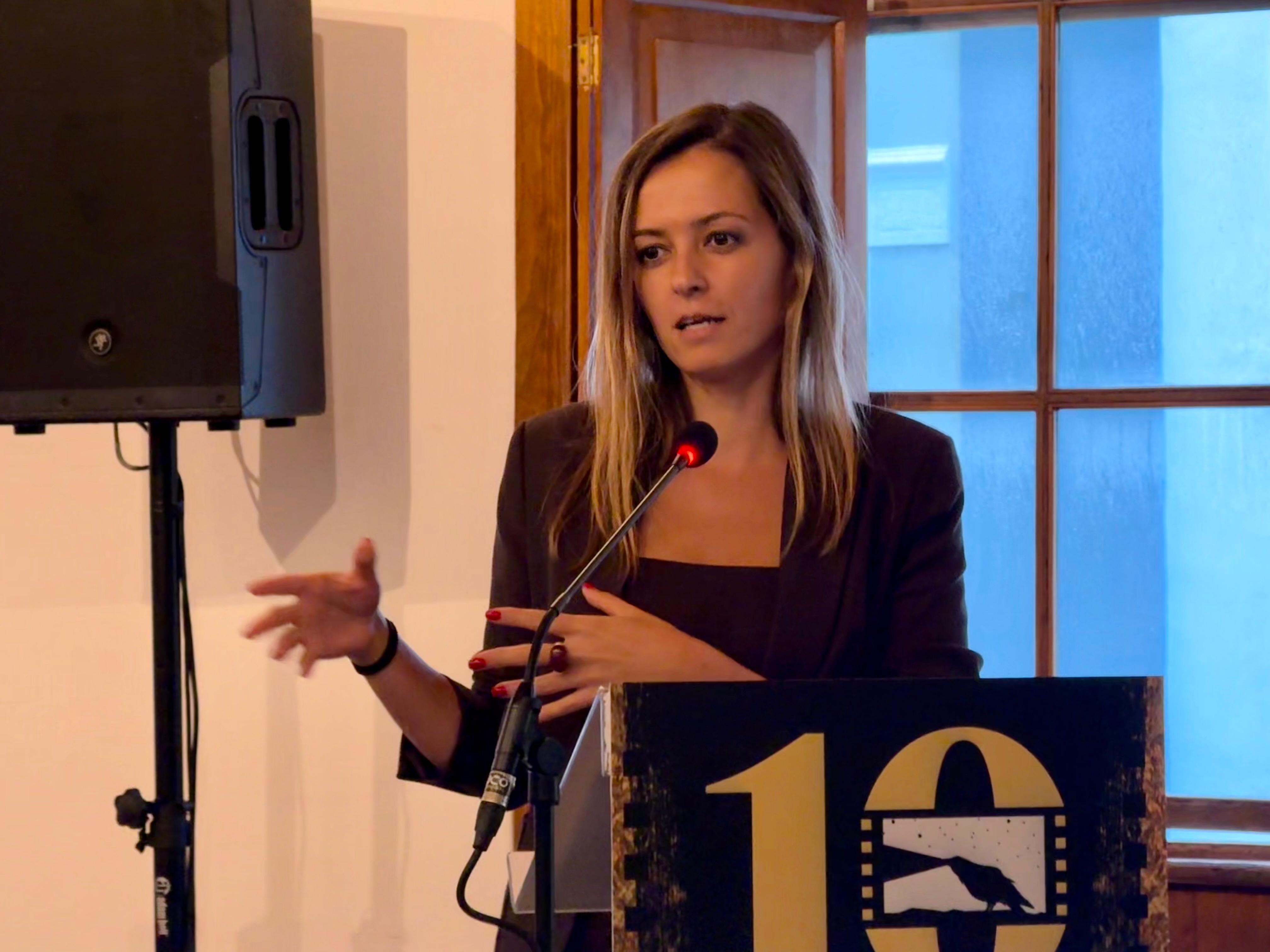 La Palma celebra una década de impulso al sector audiovisual