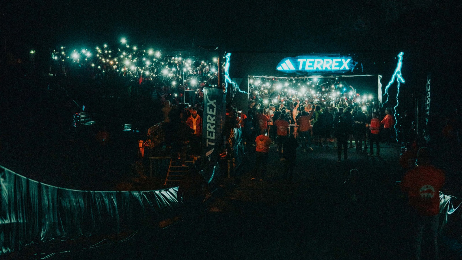 Transvulcania adidas TERREX
