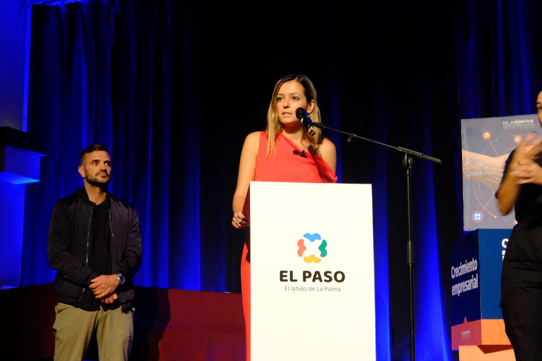 El Congreso Islainnova ofrece herramientas al tejido empresarial palmero para afrontar sus principales retos y desafíos