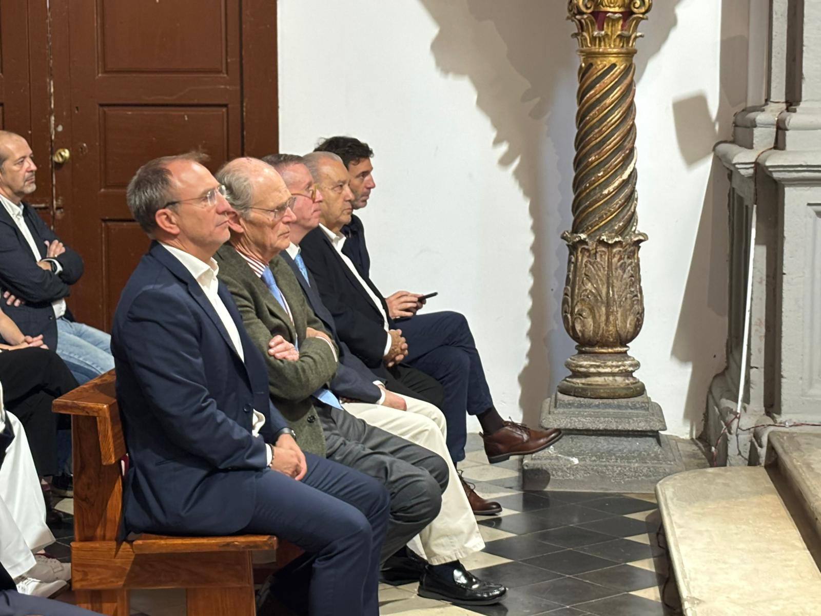 El Cabildo crea una guía de arte flamenco que pone en valor la vinculación de La Palma con los Países Bajos 
