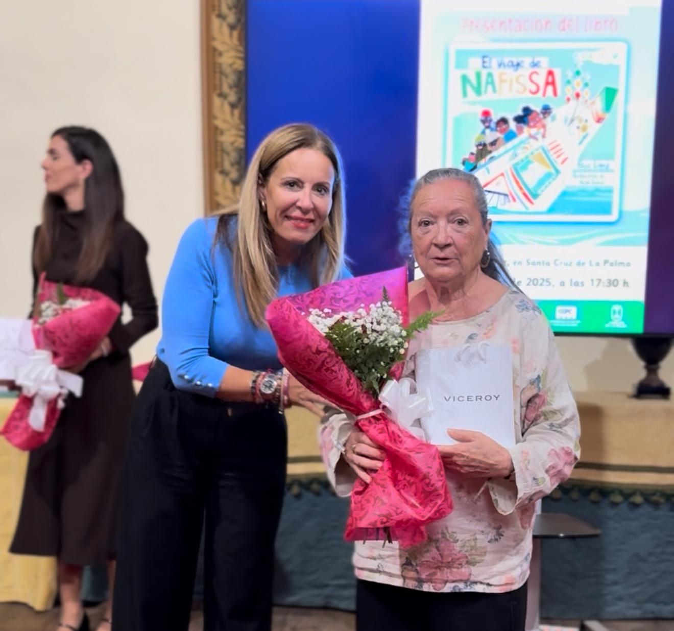 El Cabildo fomenta la empatía hacia infancia migrante con el libro ‘El viaje de Nafissa’