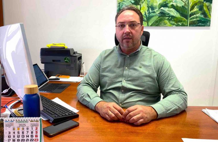 Fernando González Negrín.