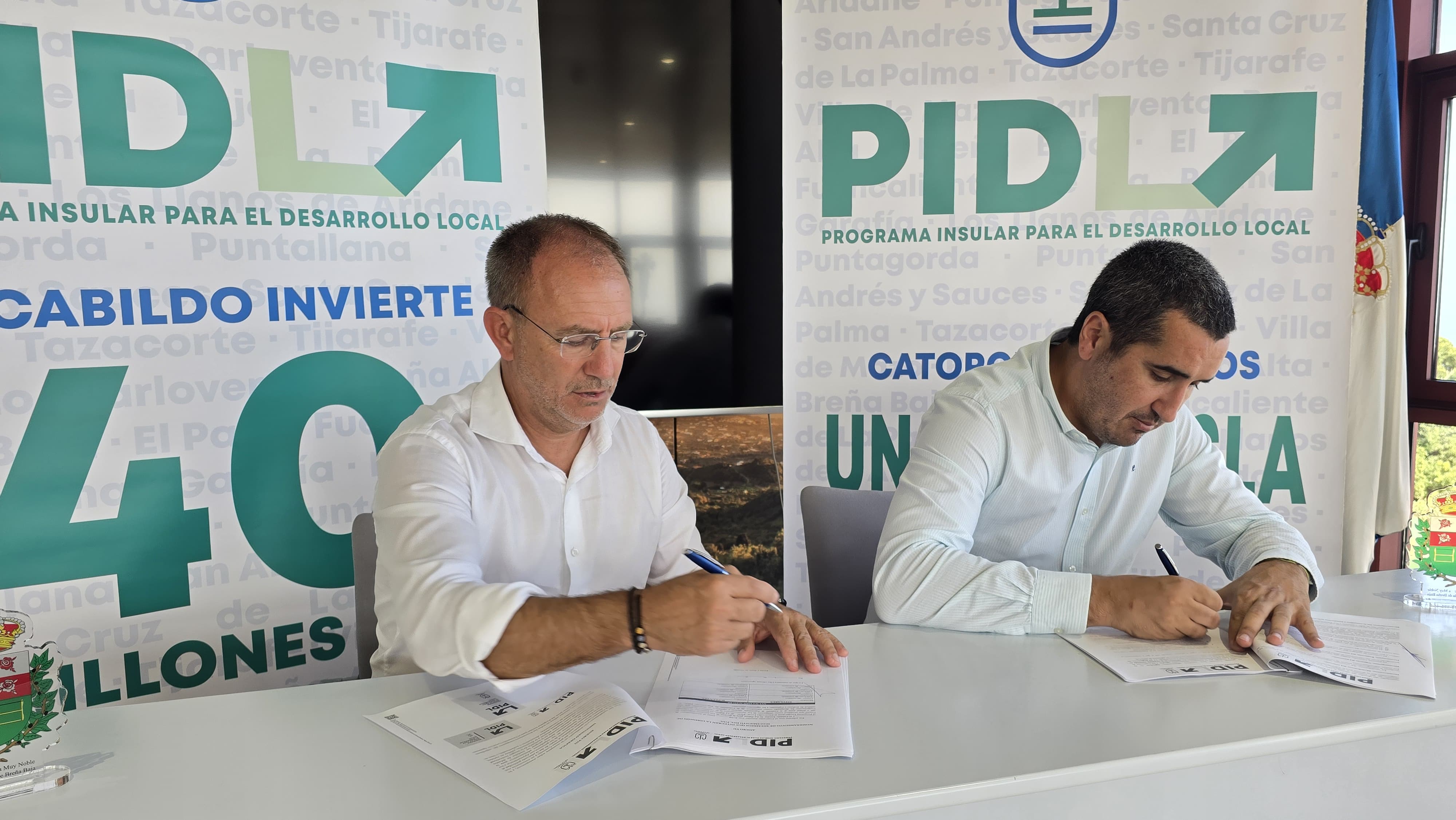 El Cabildo saca a licitación la construcción de un edificio de usos múltiples en Breña Baja con cargo al PIDL 