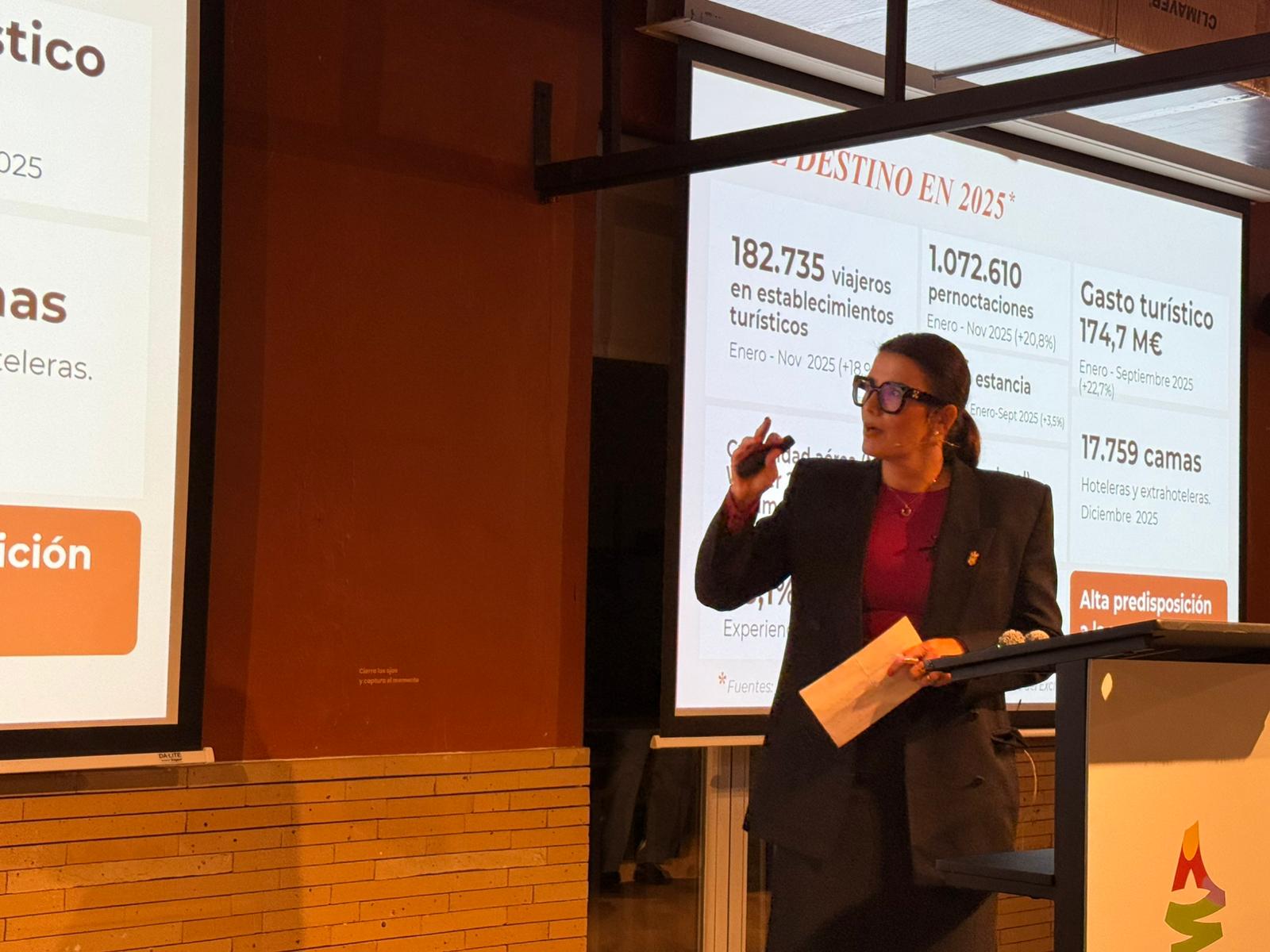 El Cabildo de La Palma reafirma su apuesta por un turismo sostenible 