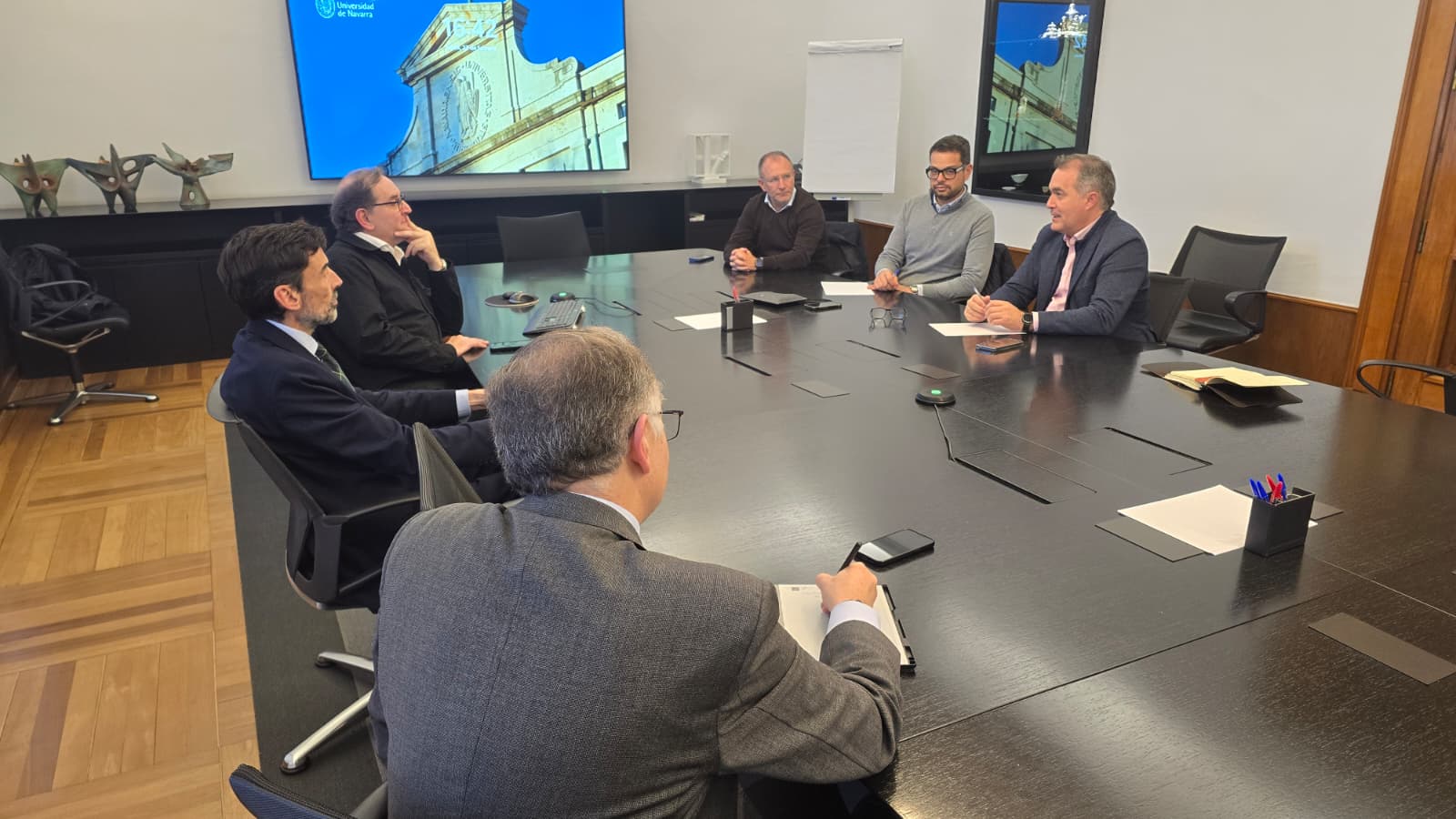 El Cabildo de La Palma avanza en la implantación del Campus Interuniversitario del Valle de Aridane 