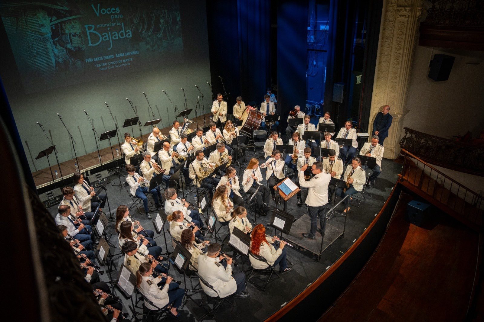 Banda Municipal de San Miguel