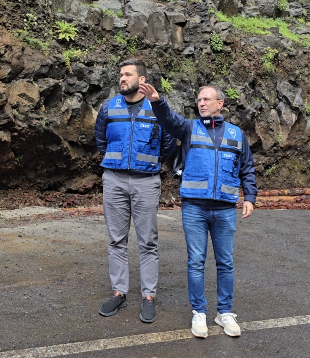 Sergio Rodríguez coordina la respuesta a la borrasca ‘Therese’ con los ayuntamientos y refuerza el despliegue de recursos en toda la Isla