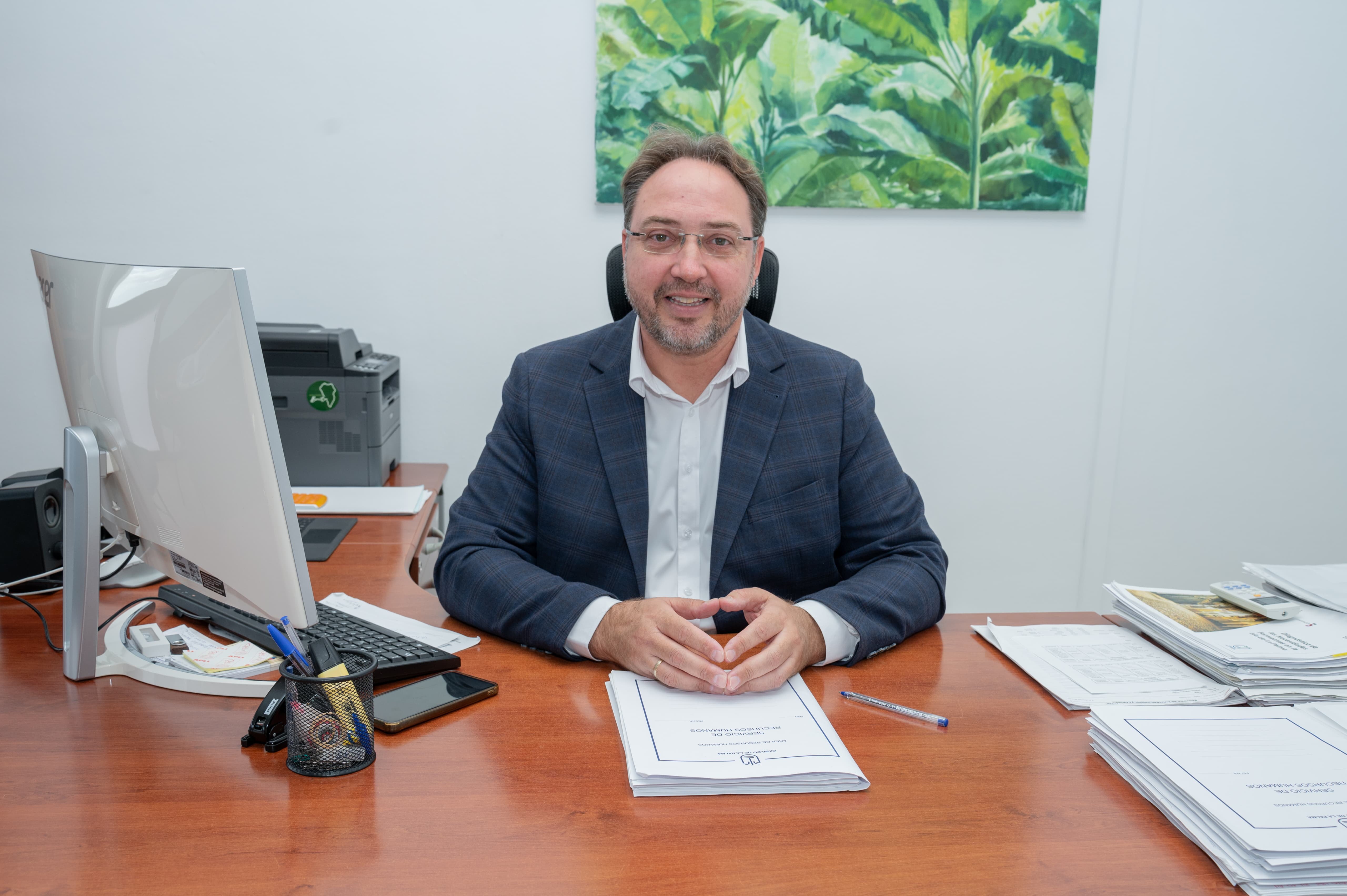 Solicitamos un encuentro con Transición Ecológica para conocer los proyectos previstos para La Palma