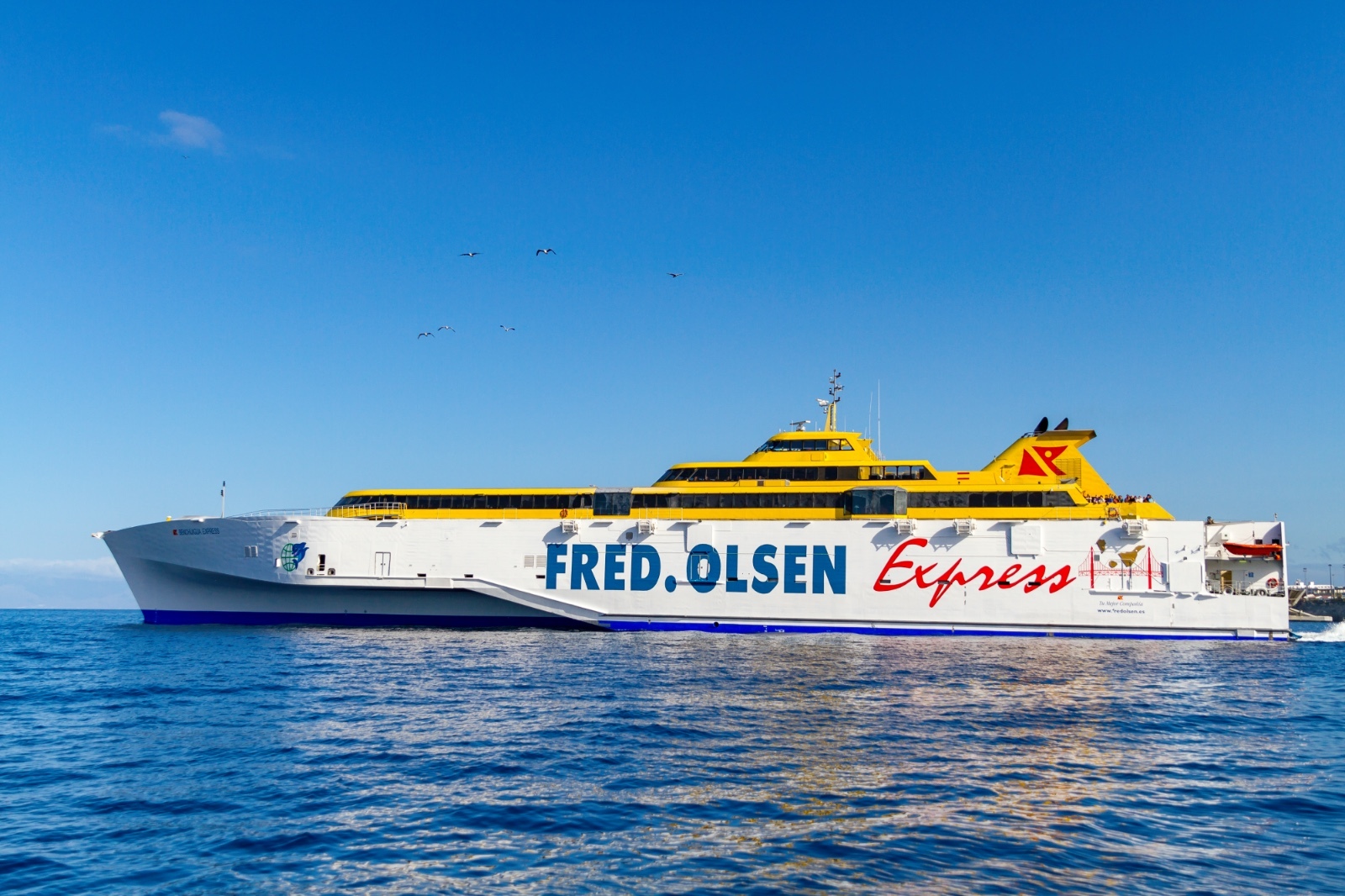 Fred Olsen Express