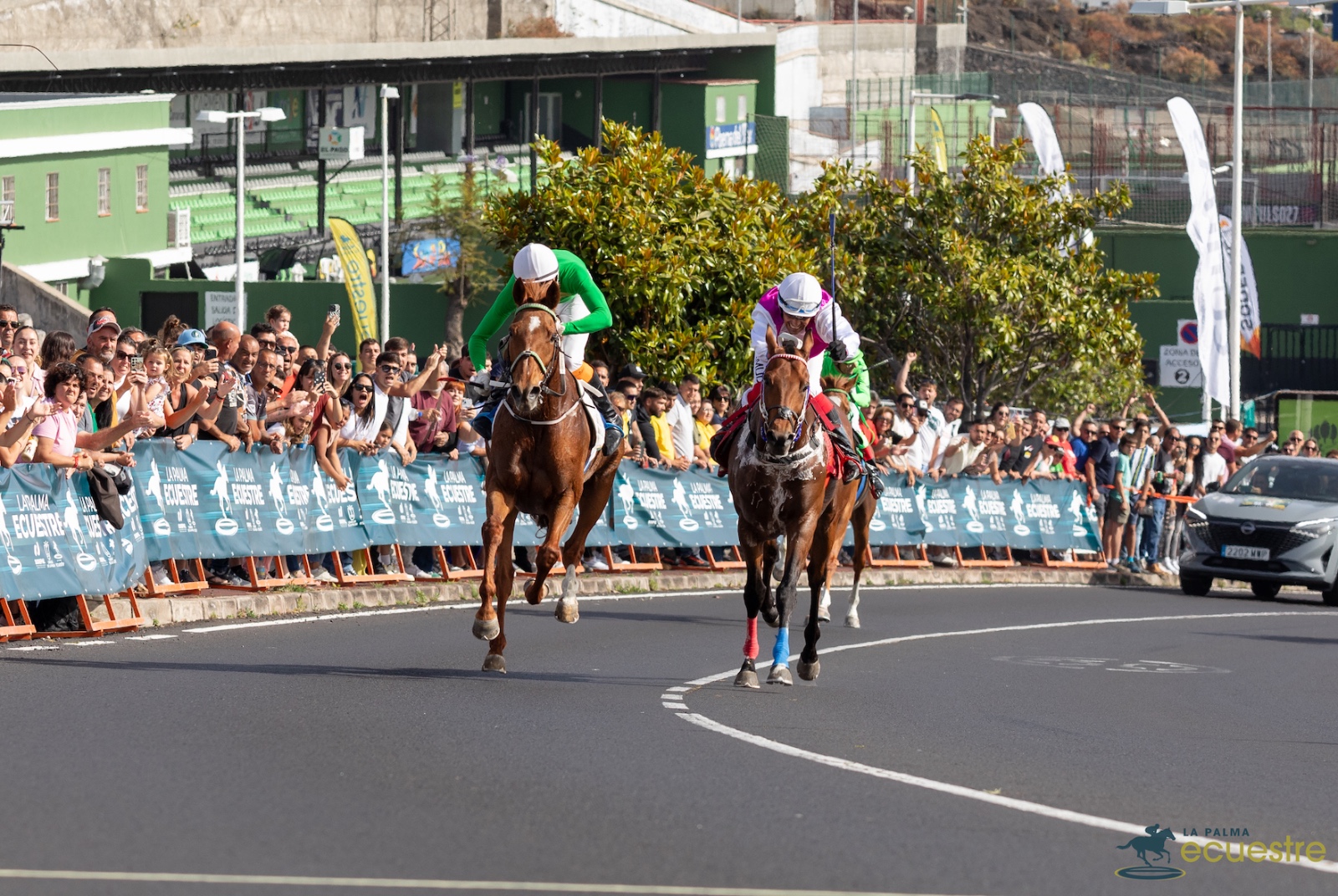 La Palma Ecuestre publica su calendario de carreras 2026 y abre inscripciones