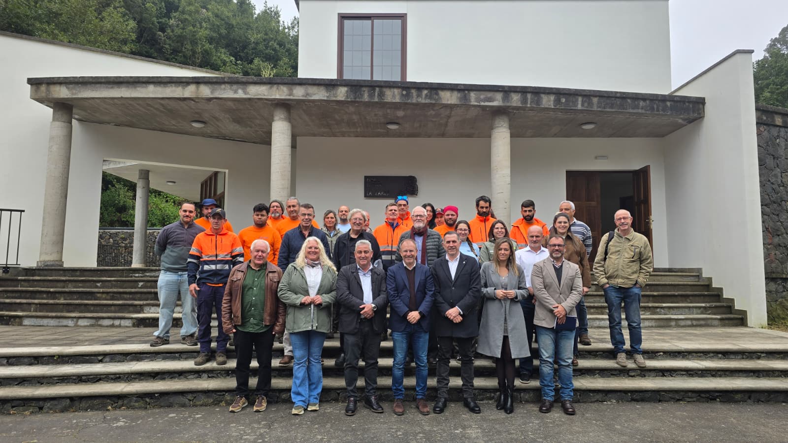 Proyecto de musealización del Parque Cultural La Zarza