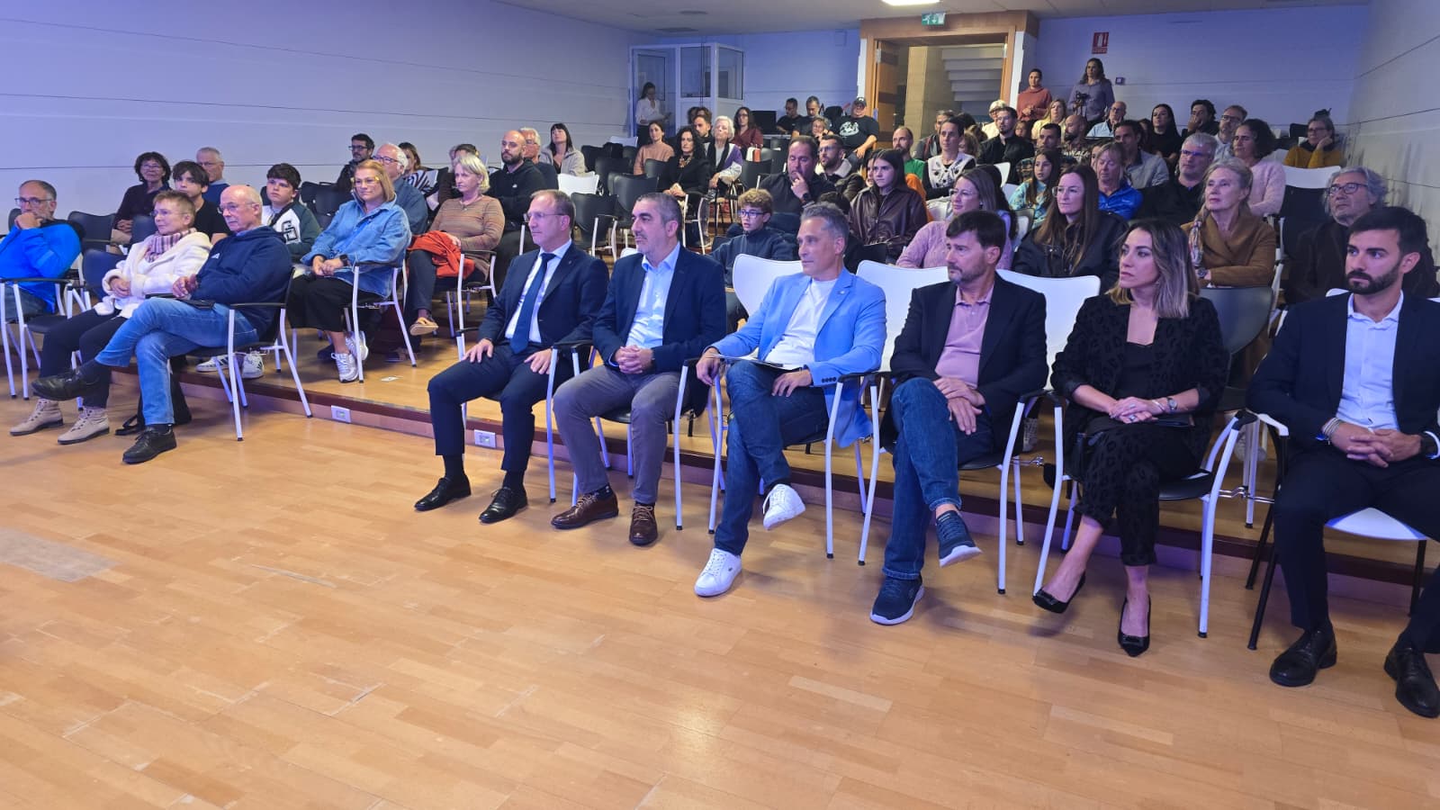 Presentación 'La Palma, Isla Atlántica'