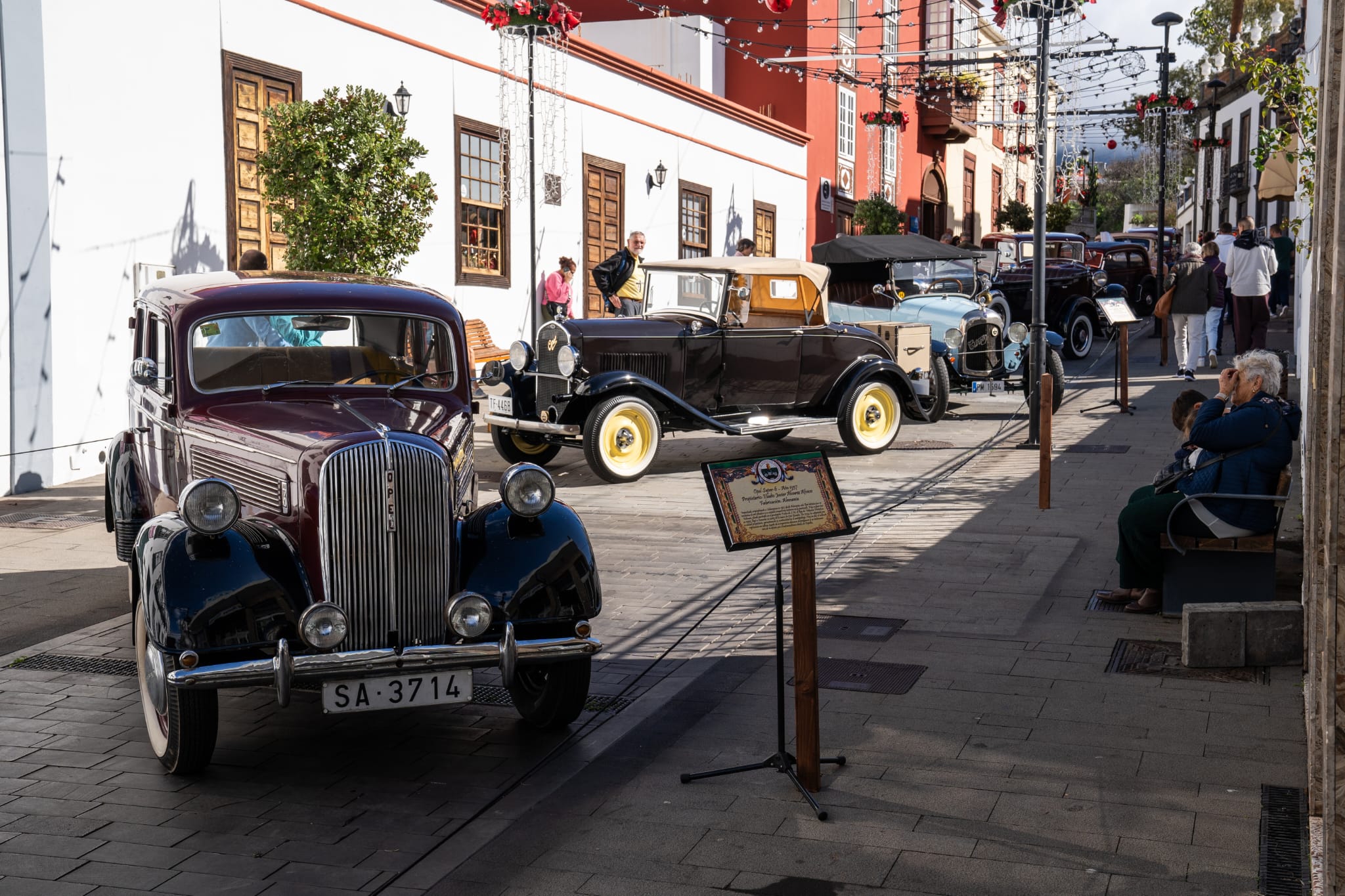 Automóviles antiguos de El Paso