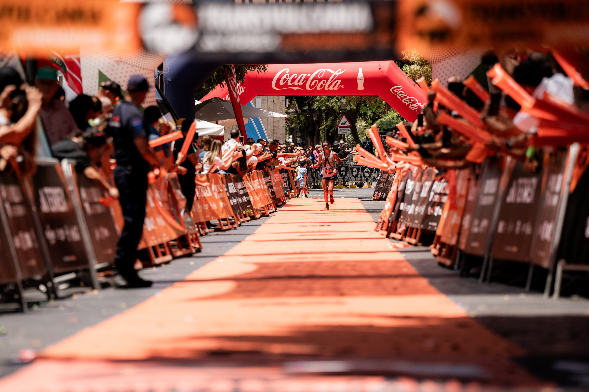 Transvulcania adidas 2026 refuerza su alianza con Coca-Cola Europacific Partners, patrocinador histórico de la prueba